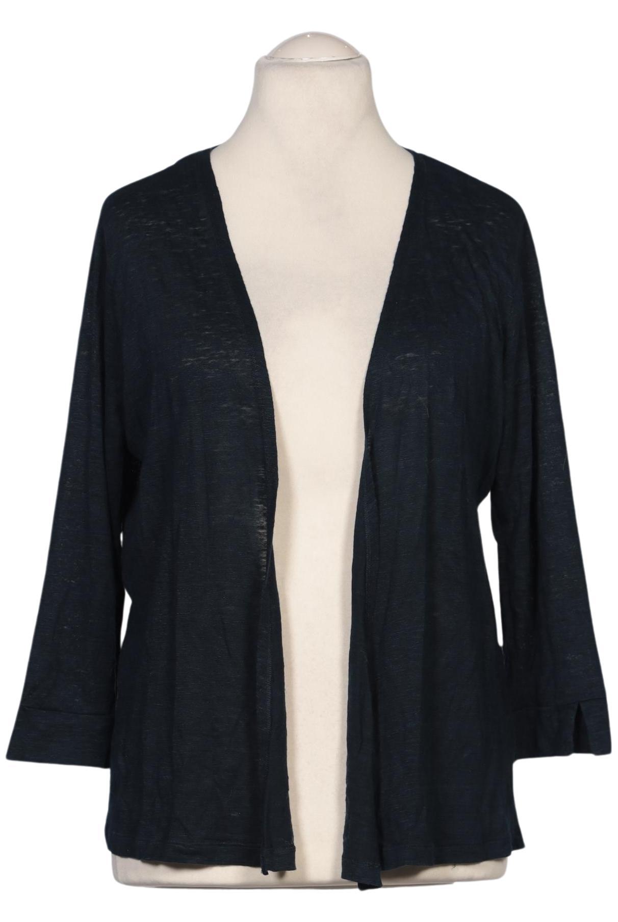 

Opus Damen Strickjacke, marineblau, Gr. 44