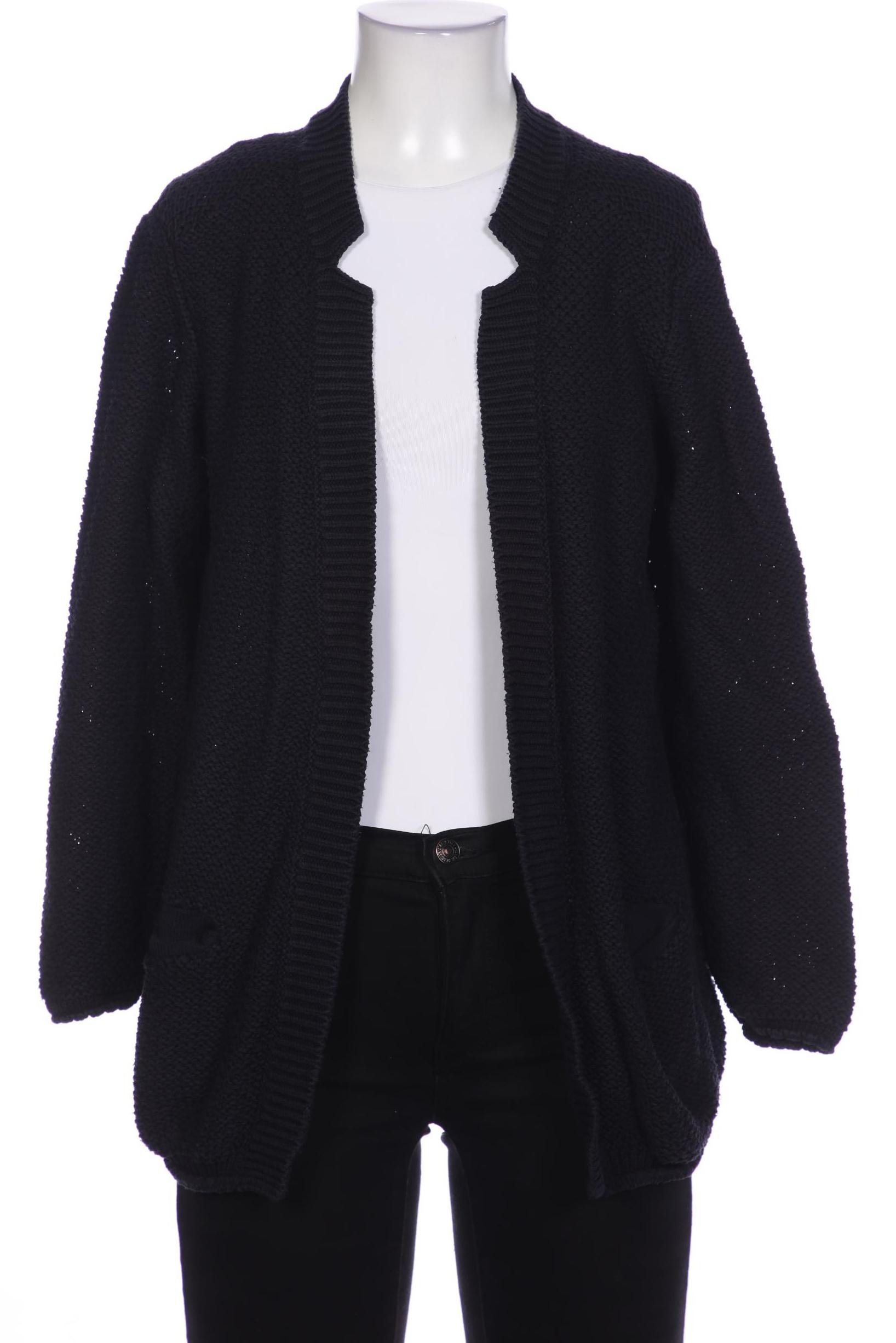 

Opus Damen Strickjacke, marineblau, Gr. 36