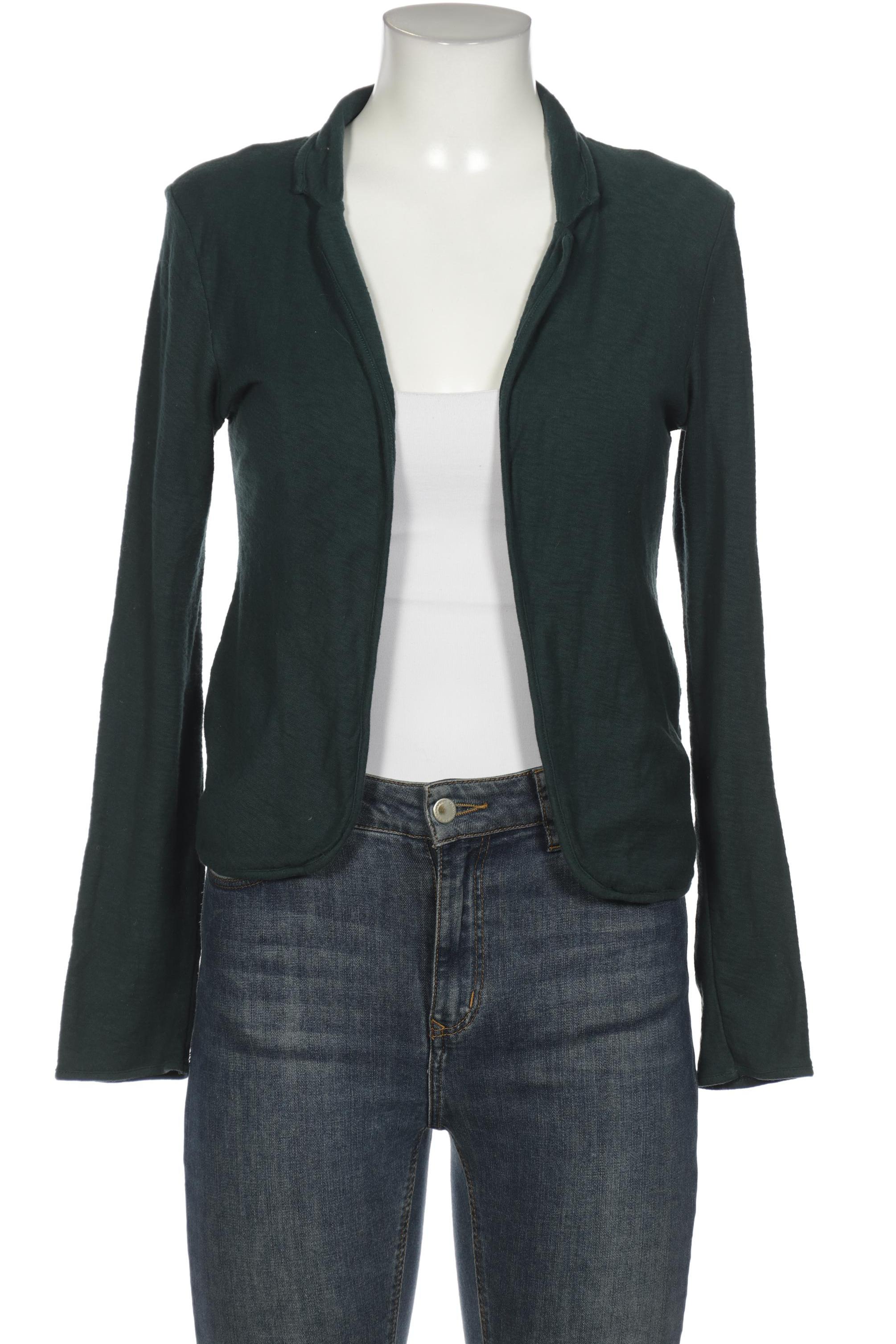 

Opus Damen Strickjacke, grün, Gr. 36