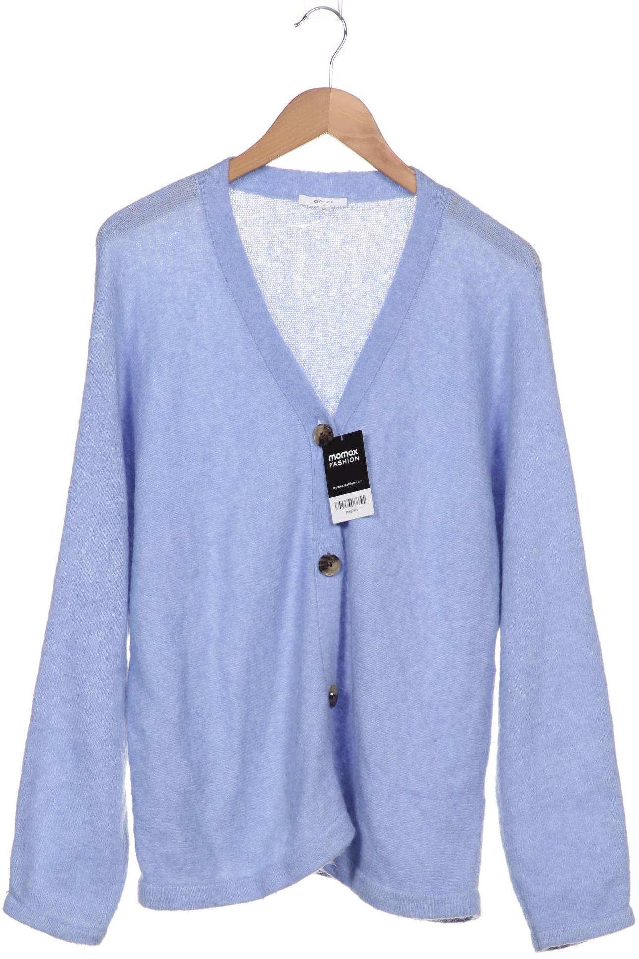 

Opus Damen Strickjacke, blau