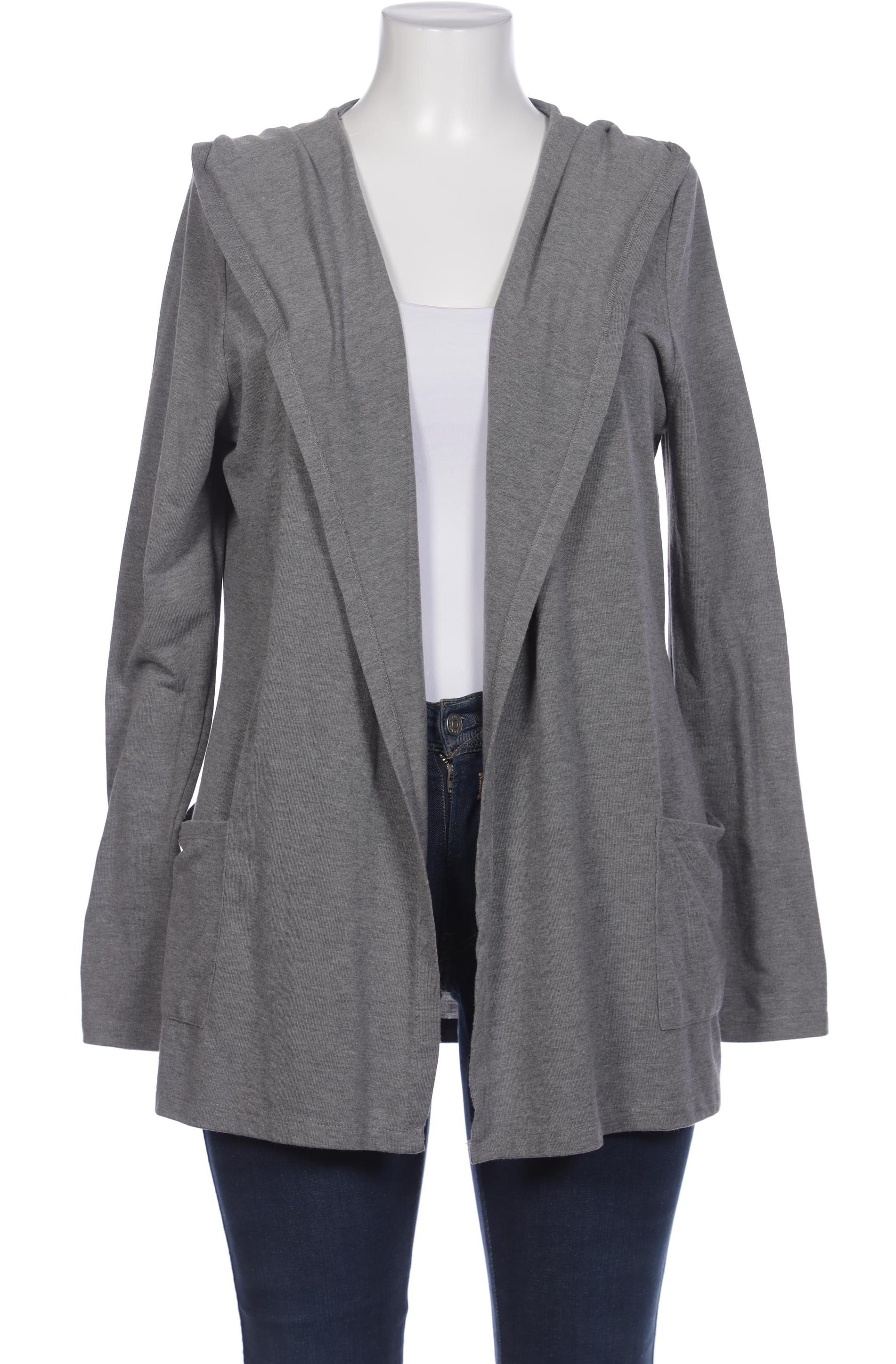 

Opus Damen Strickjacke, grau, Gr. 44