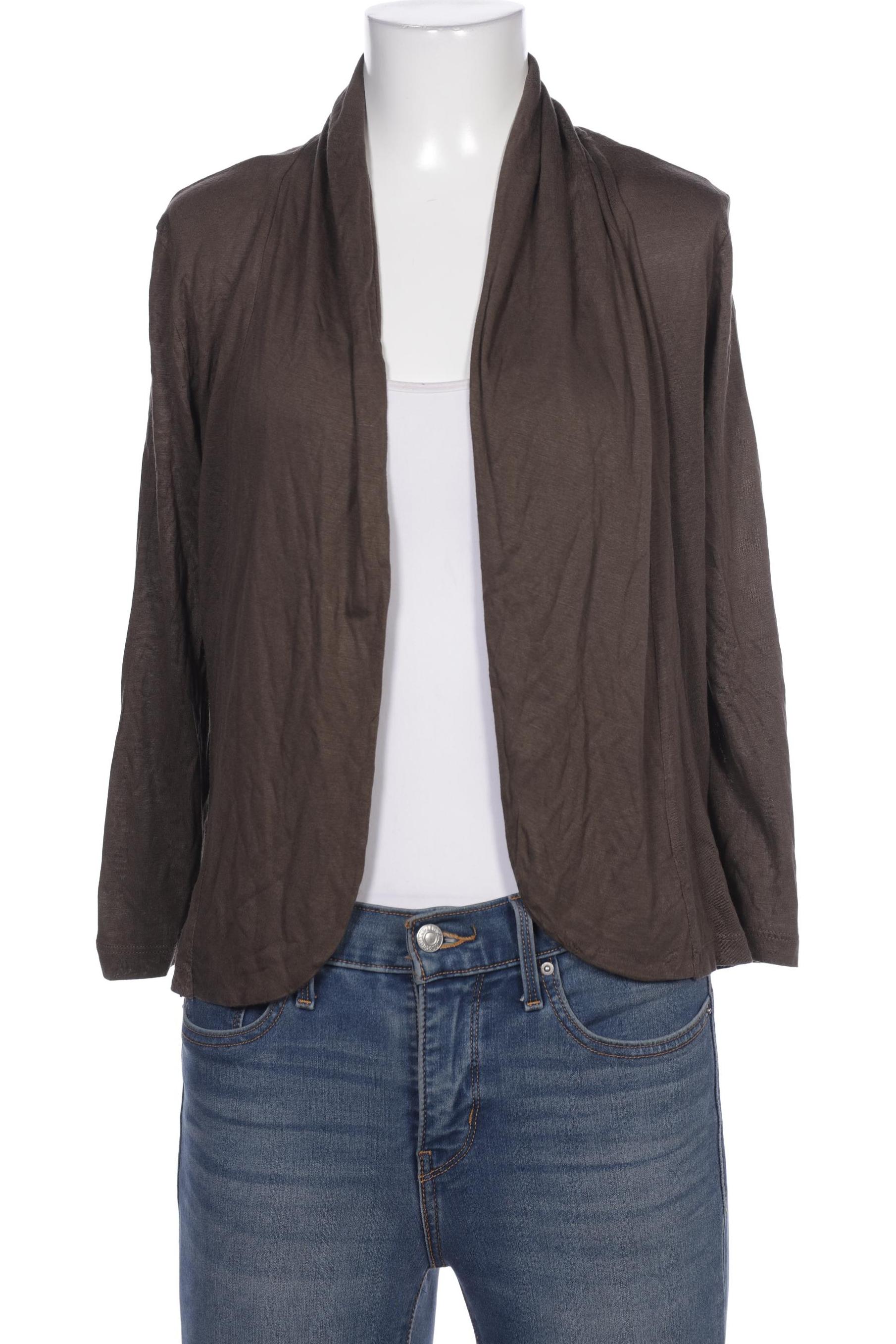 

Opus Damen Strickjacke, braun, Gr. 36