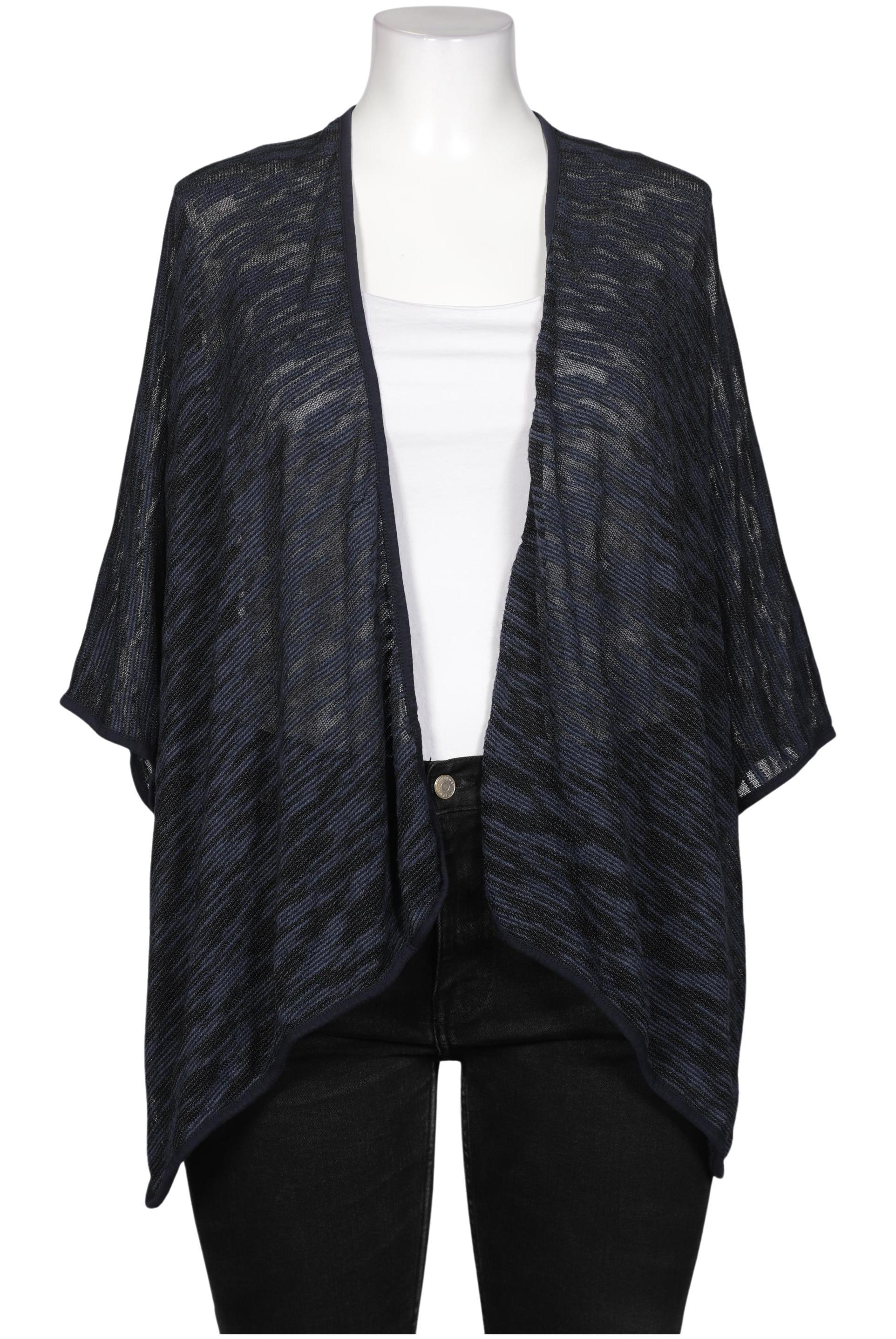 

Opus Damen Strickjacke, marineblau, Gr. uni