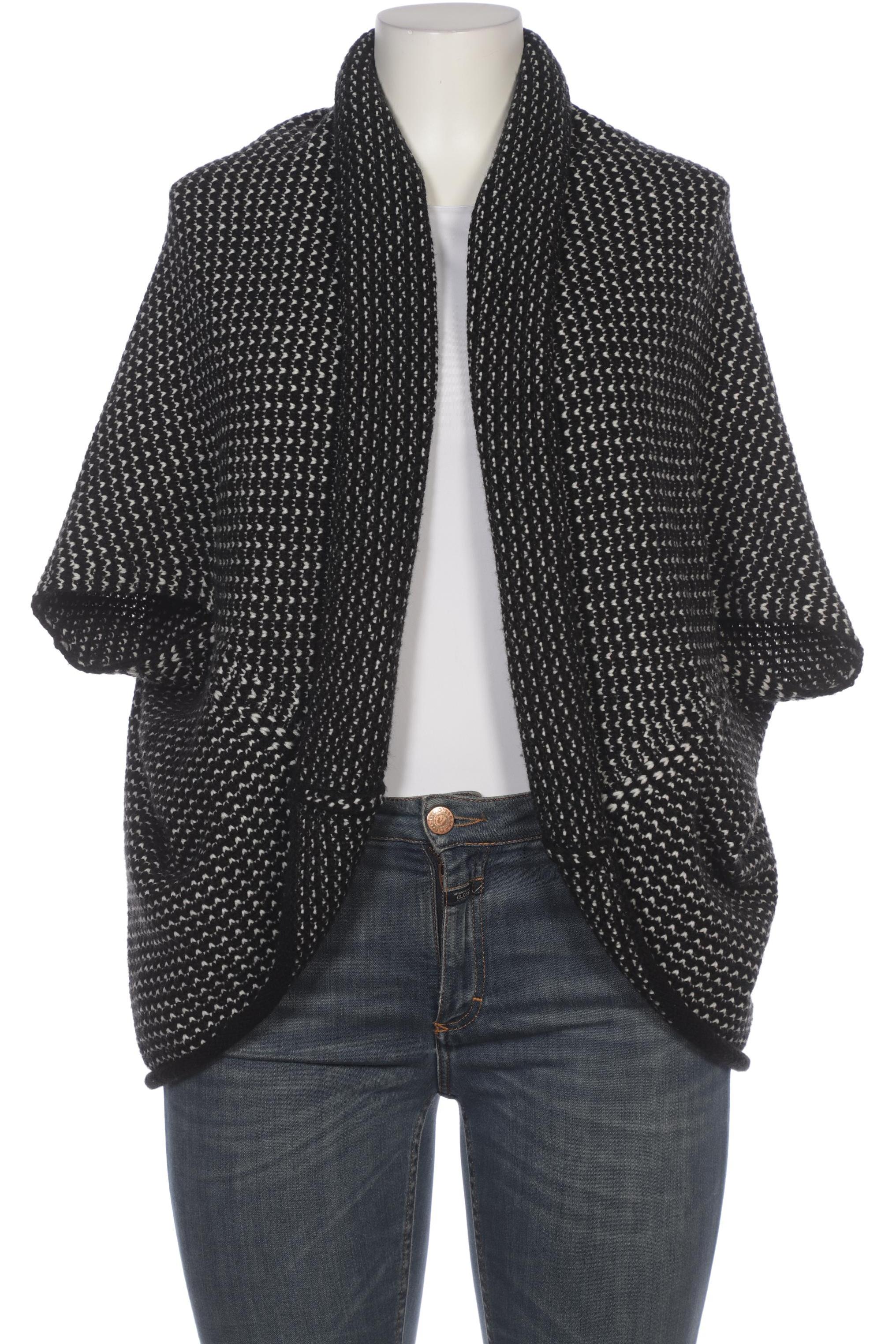 

Opus Damen Strickjacke, schwarz