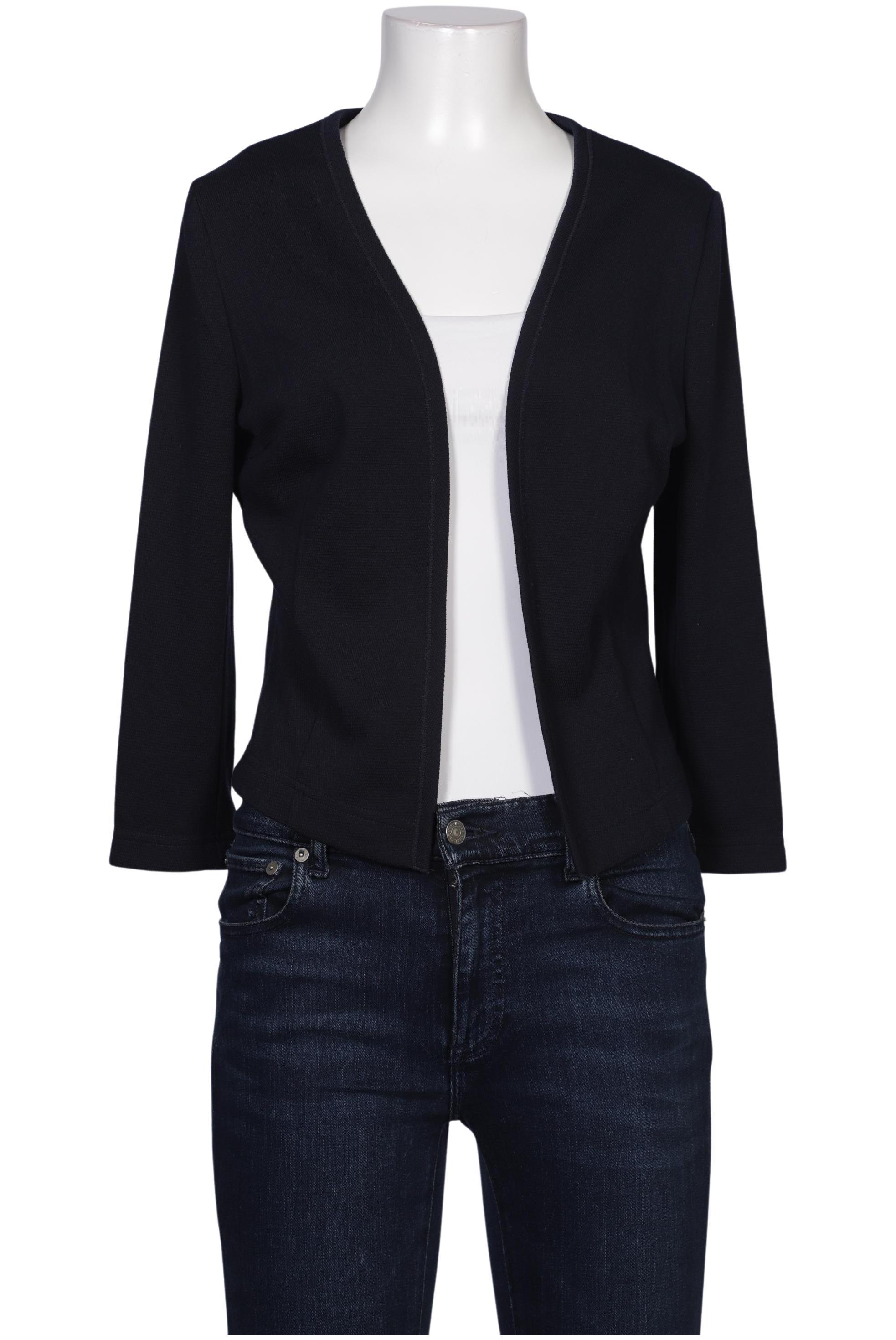 

Opus Damen Strickjacke, marineblau, Gr. 38