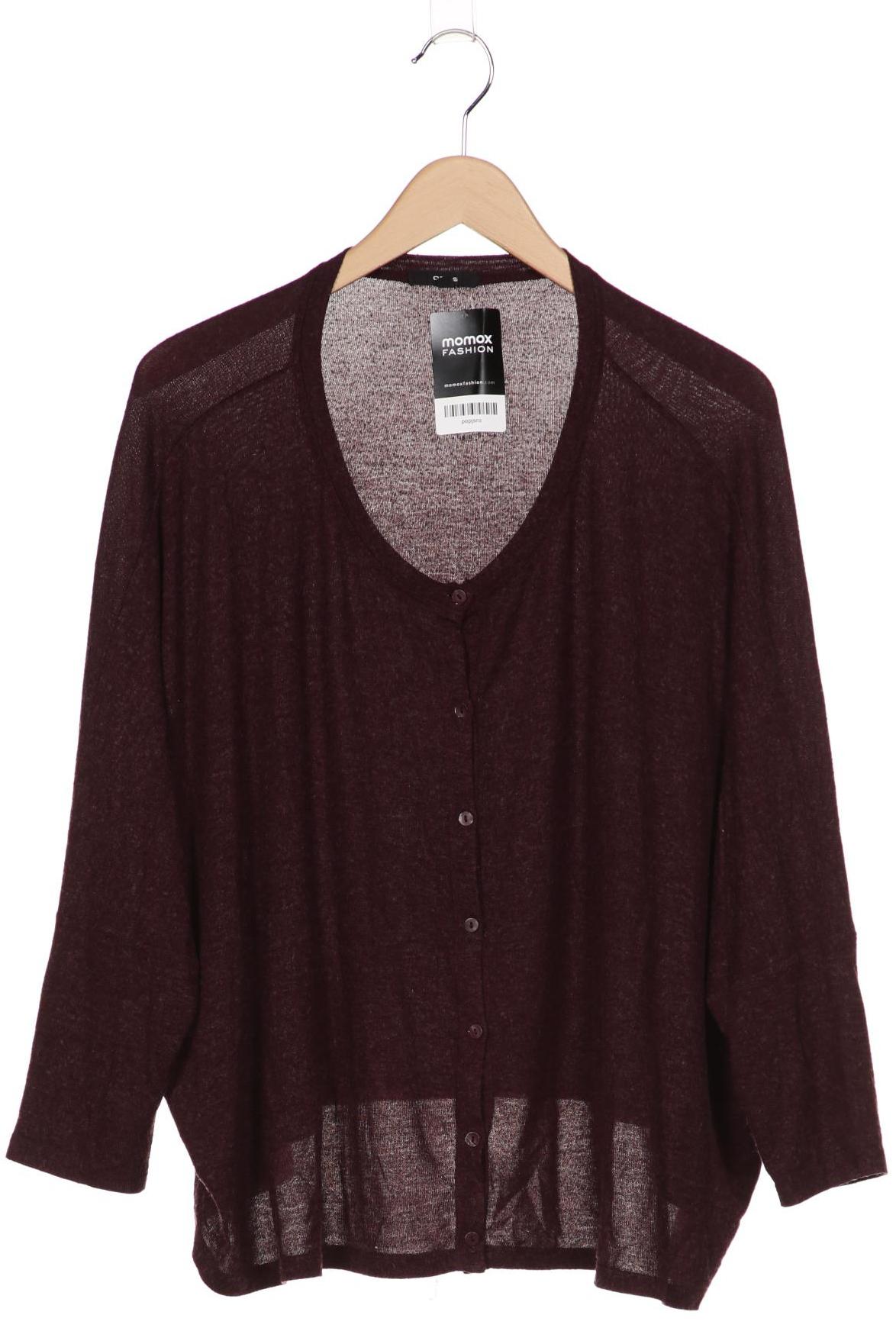 

Opus Damen Strickjacke, bordeaux