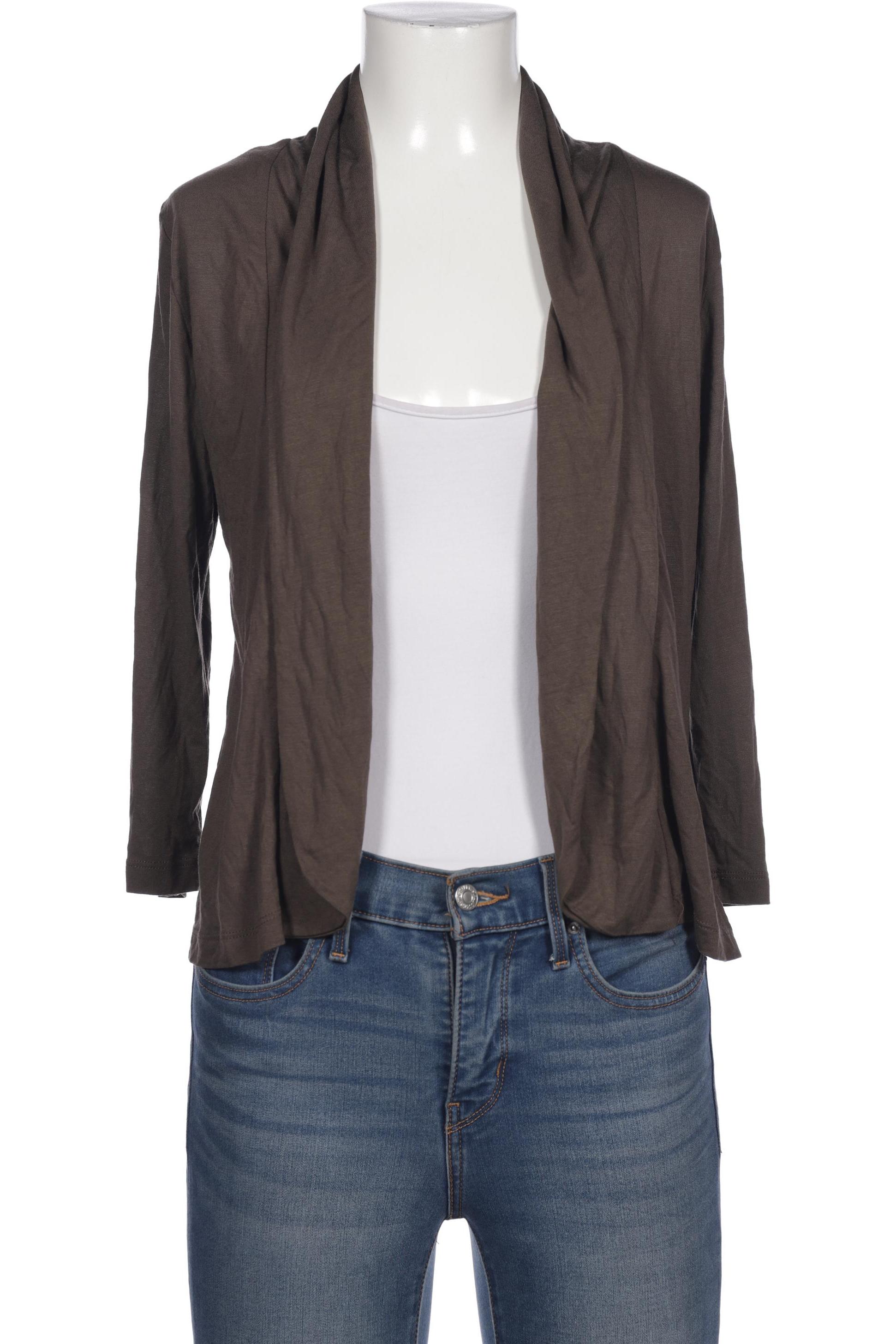 

Opus Damen Strickjacke, braun, Gr. 36