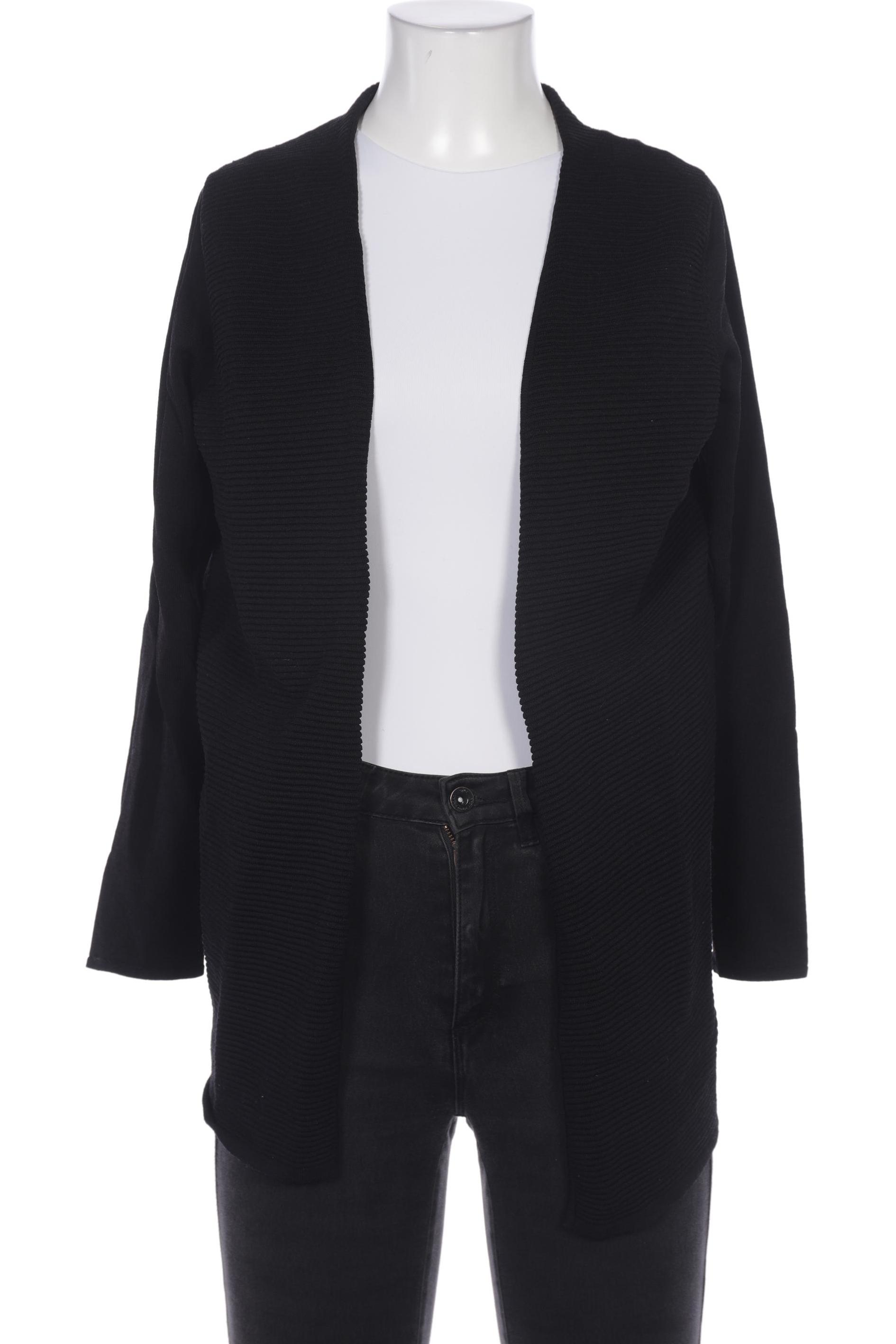 

Opus Damen Strickjacke, schwarz