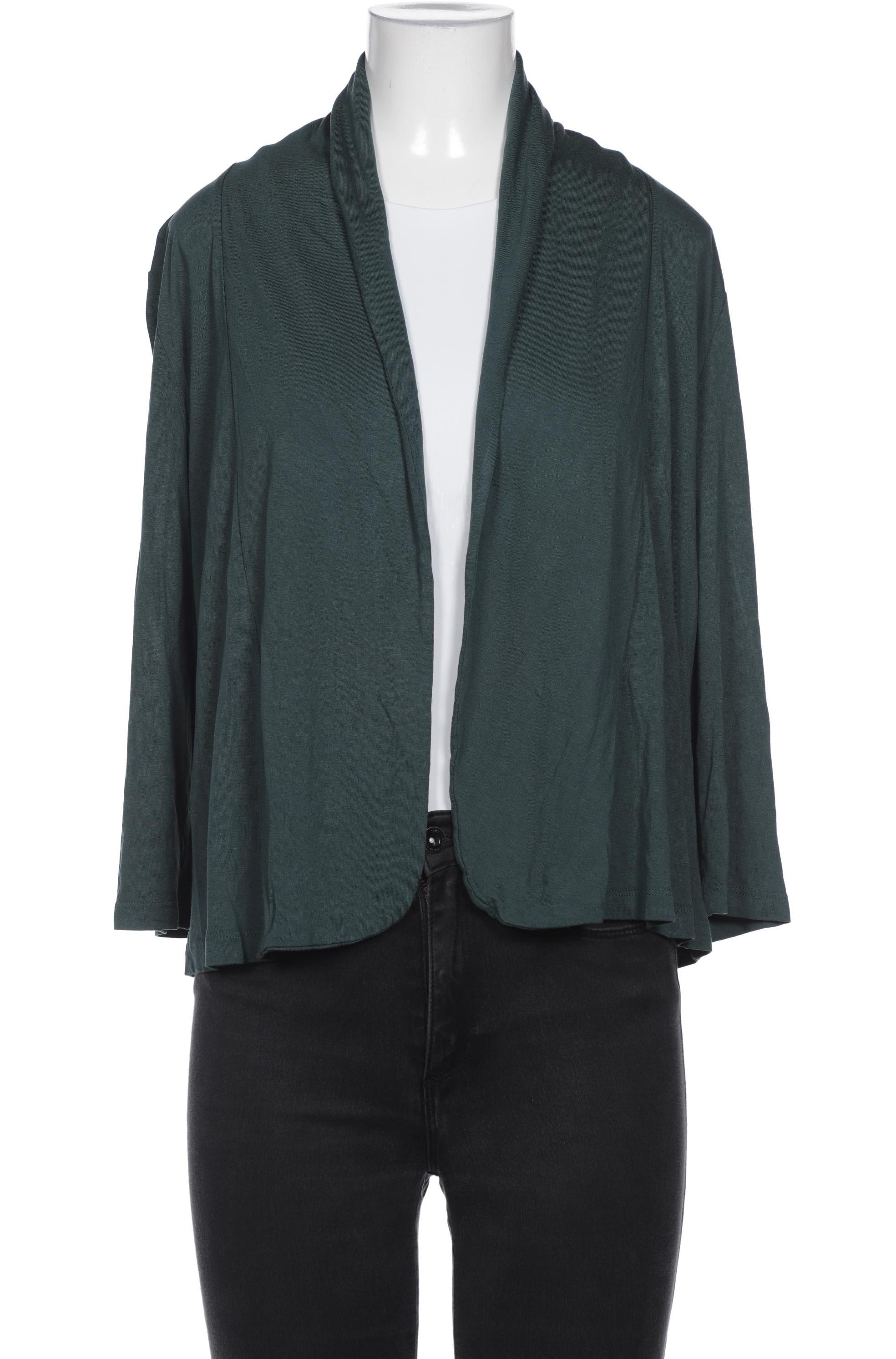 

Opus Damen Strickjacke, grün, Gr. 38