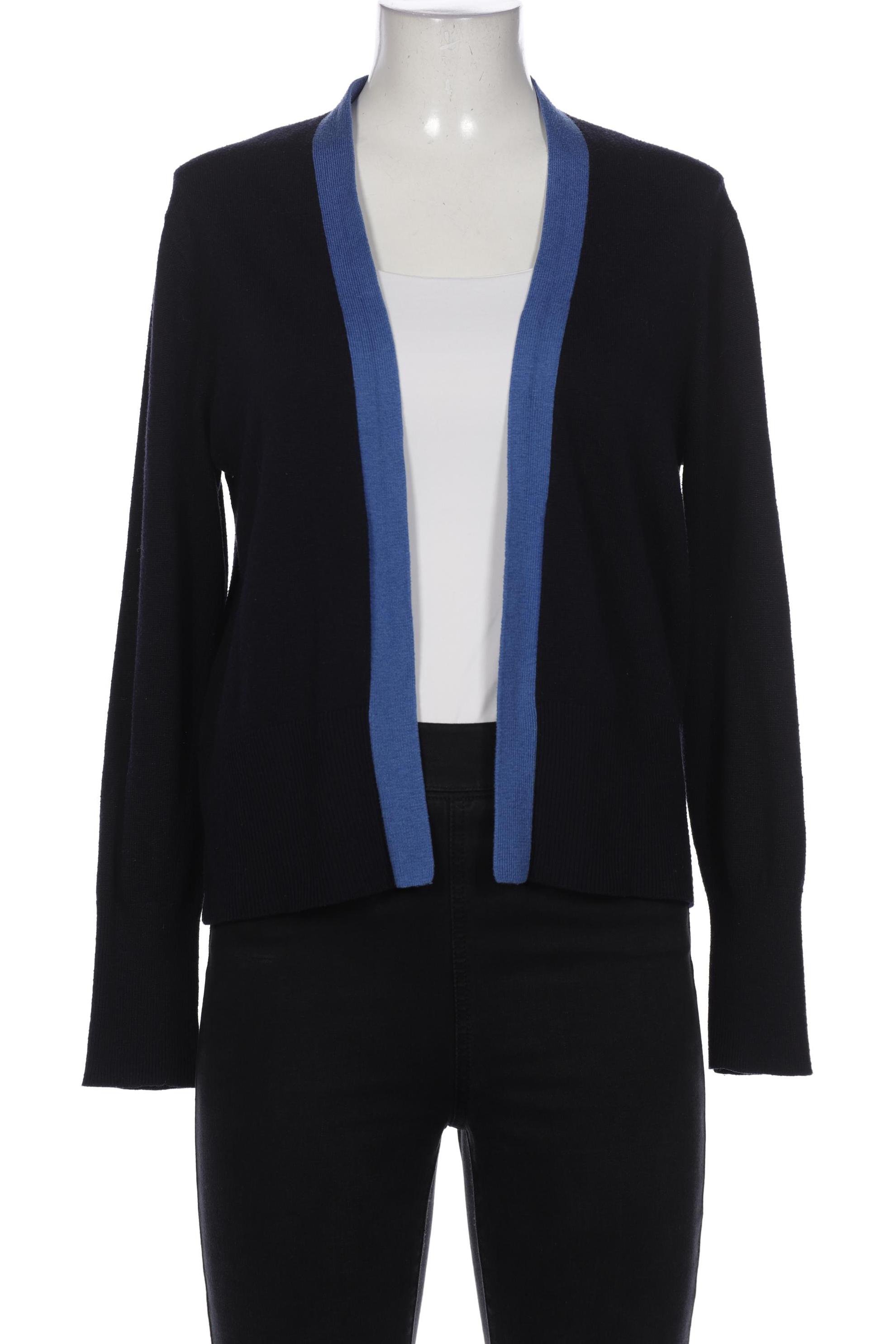 

Opus Damen Strickjacke, marineblau, Gr. 40