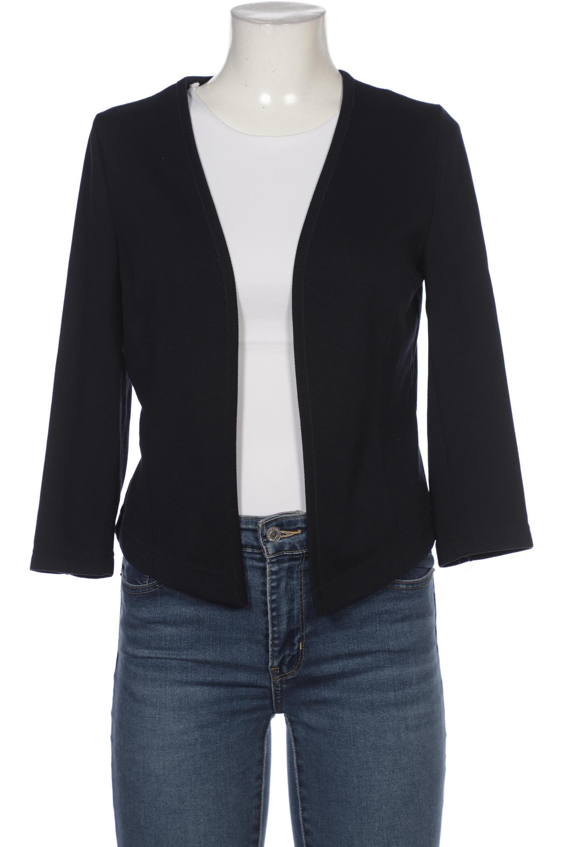 

Opus Damen Strickjacke, marineblau, Gr. 38