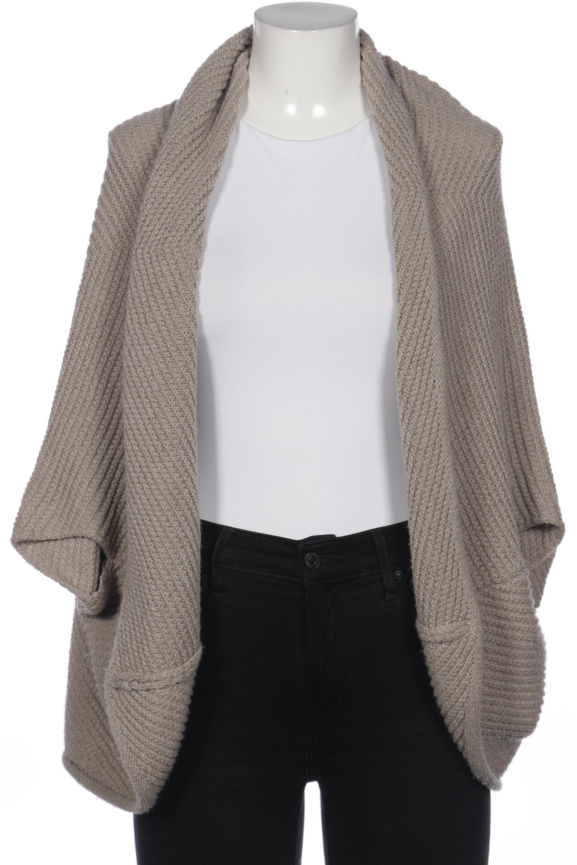 

Opus Damen Strickjacke, beige, Gr. uni