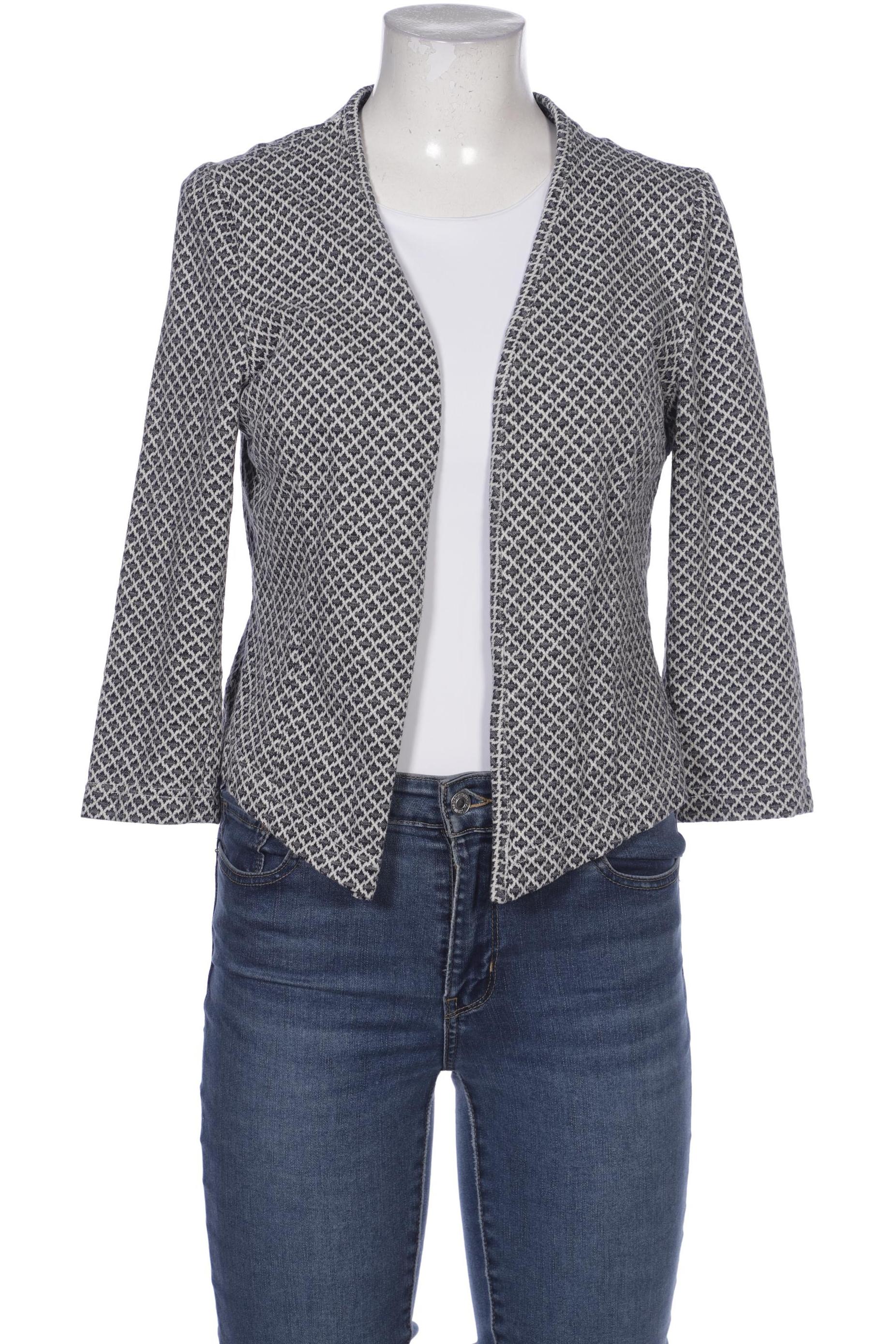 

Opus Damen Strickjacke, grau, Gr. 40