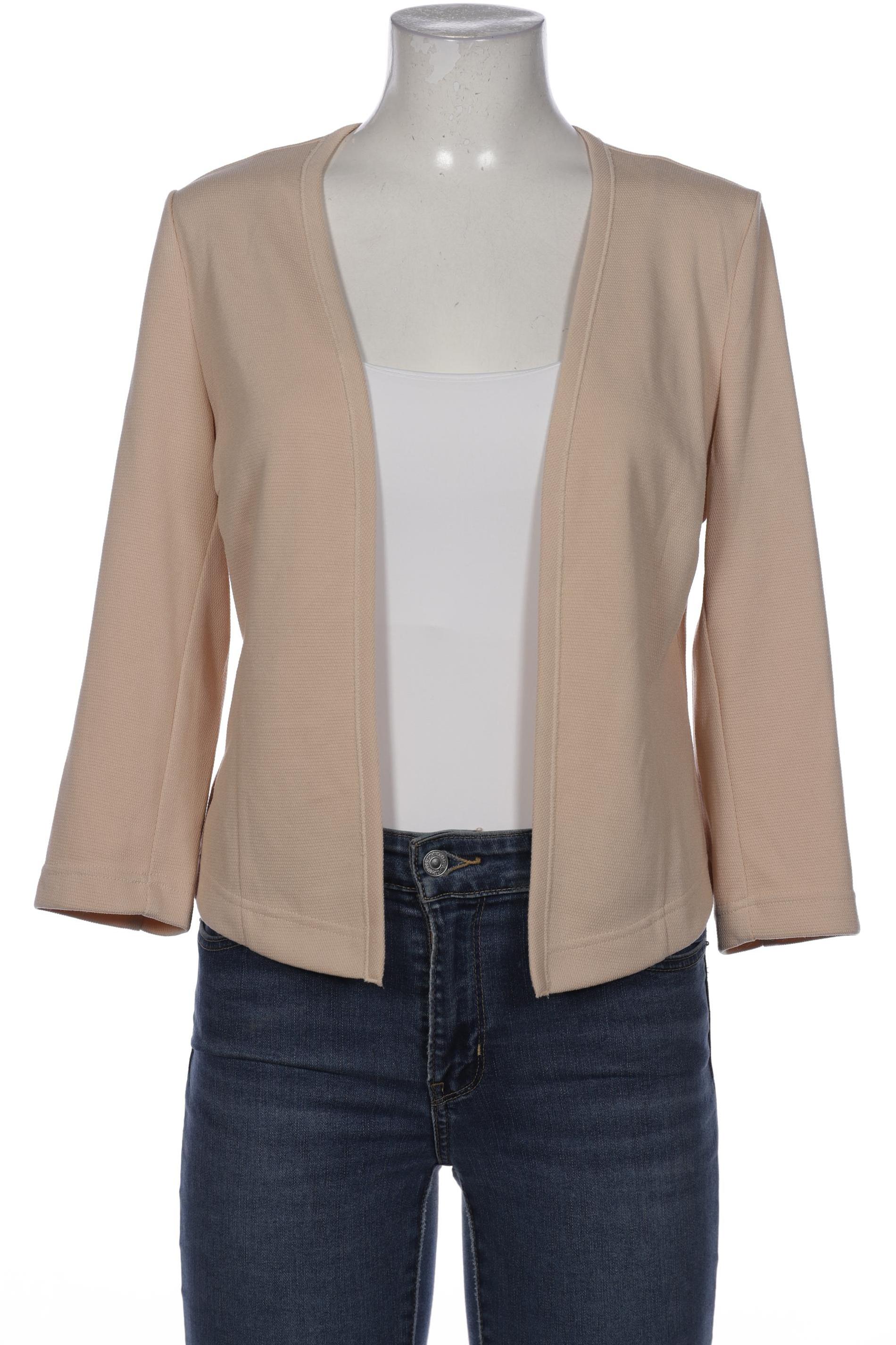 

Opus Damen Strickjacke, beige, Gr. 38