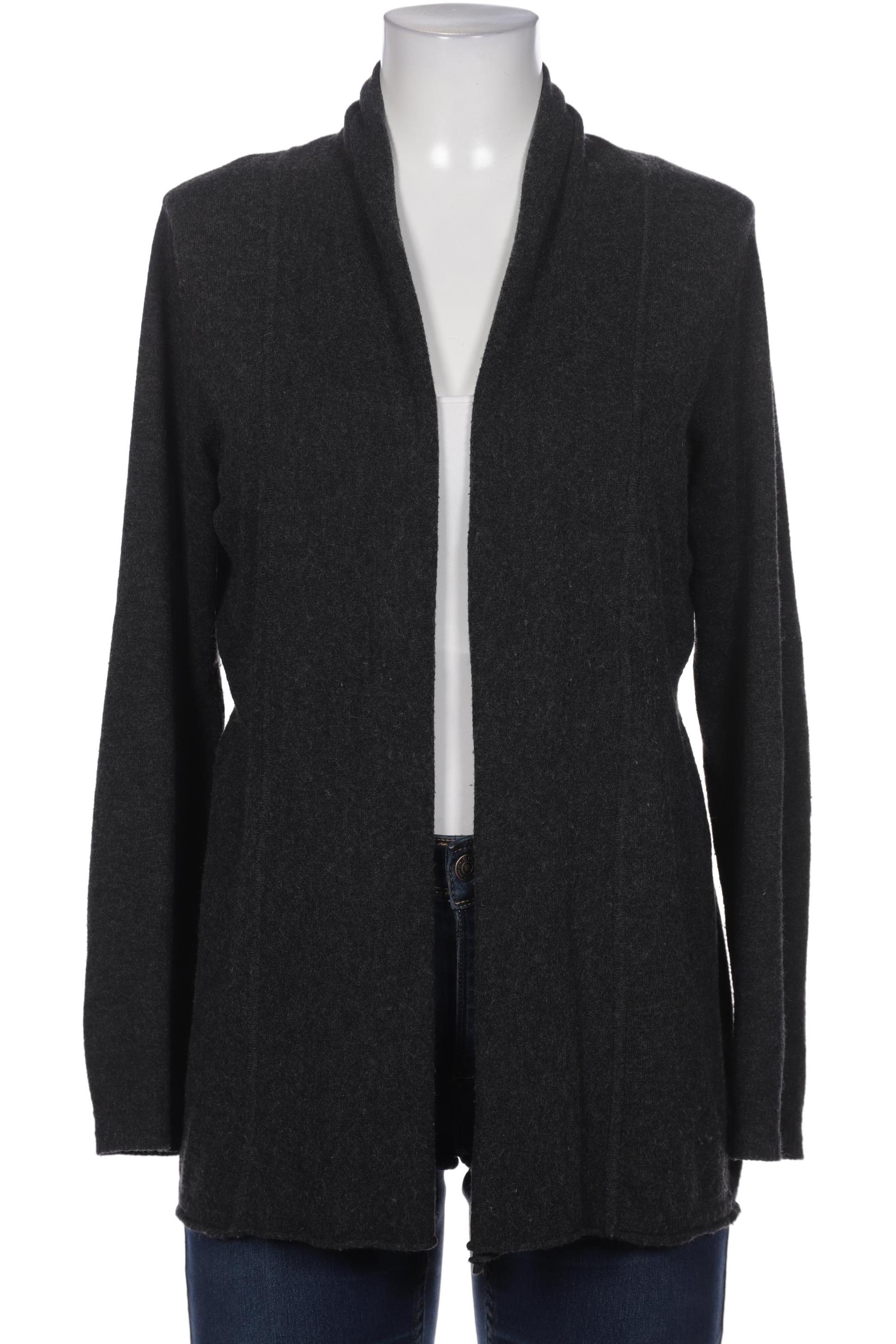

Opus Damen Strickjacke, grau, Gr. 42