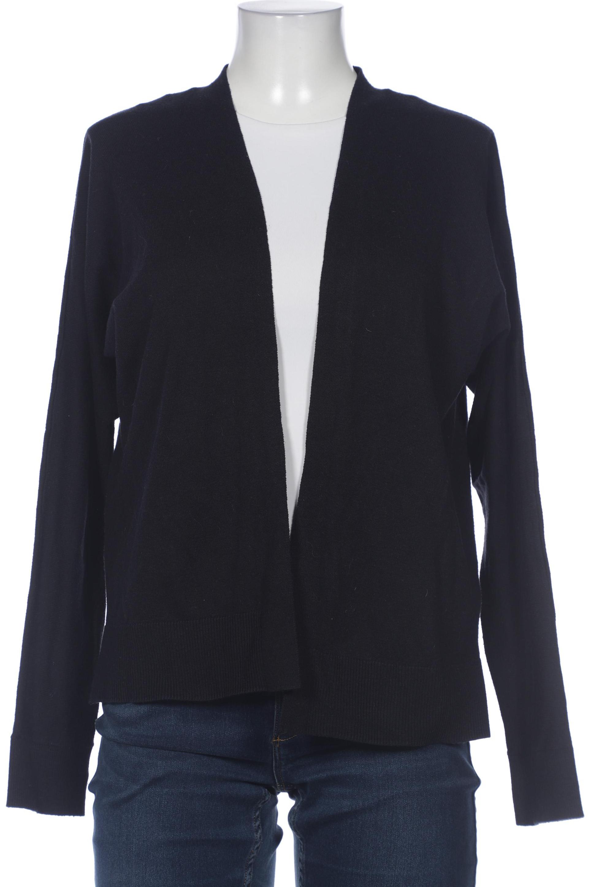 

Opus Damen Strickjacke, marineblau, Gr. 40