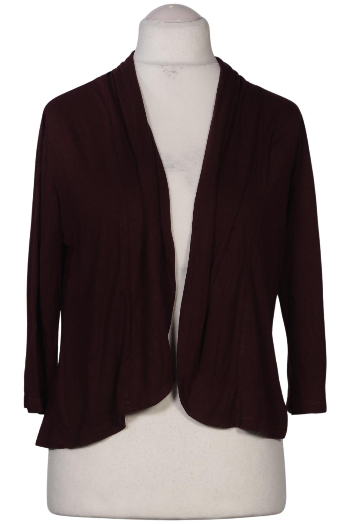

Opus Damen Strickjacke, bordeaux, Gr. 42
