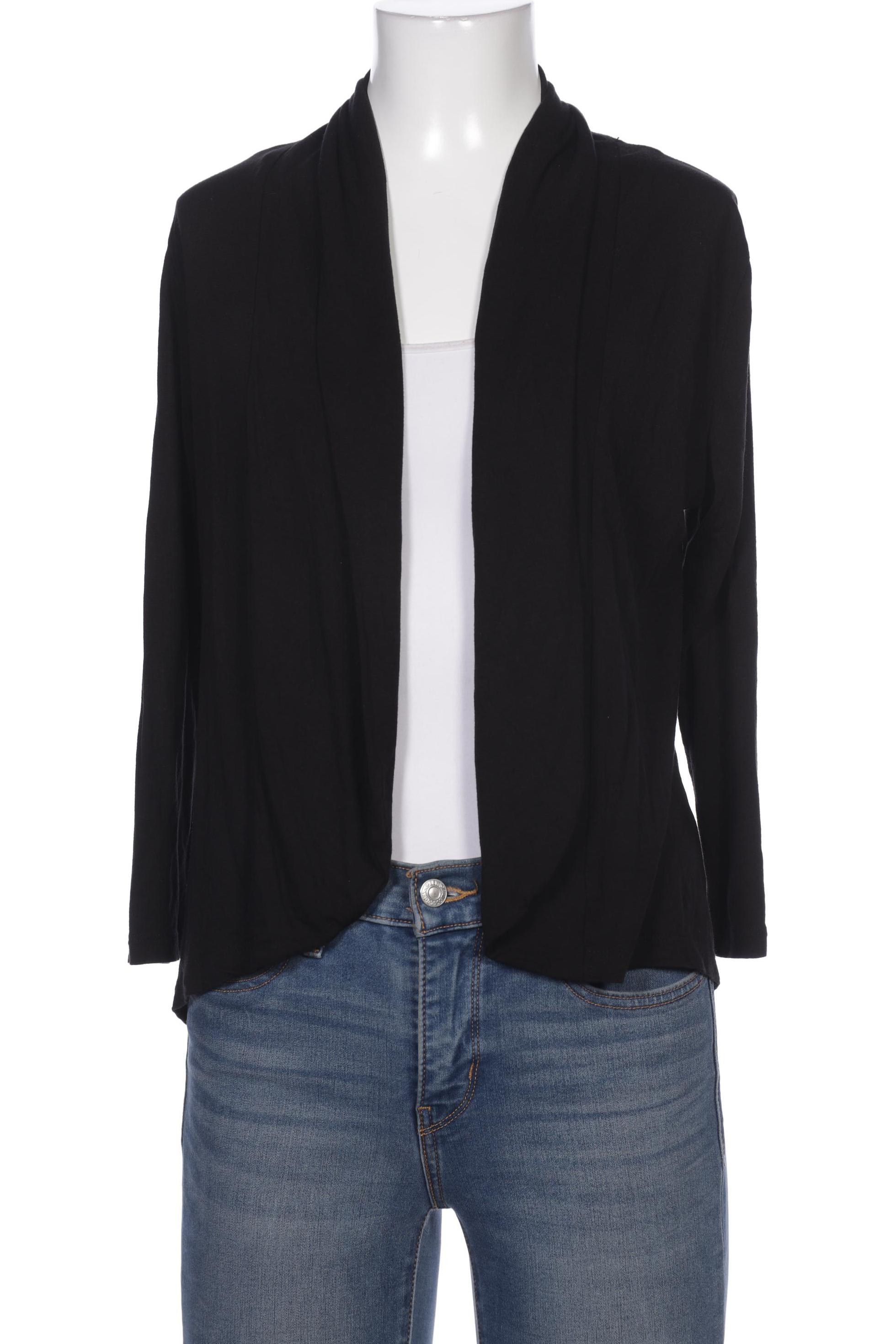 

Opus Damen Strickjacke, schwarz