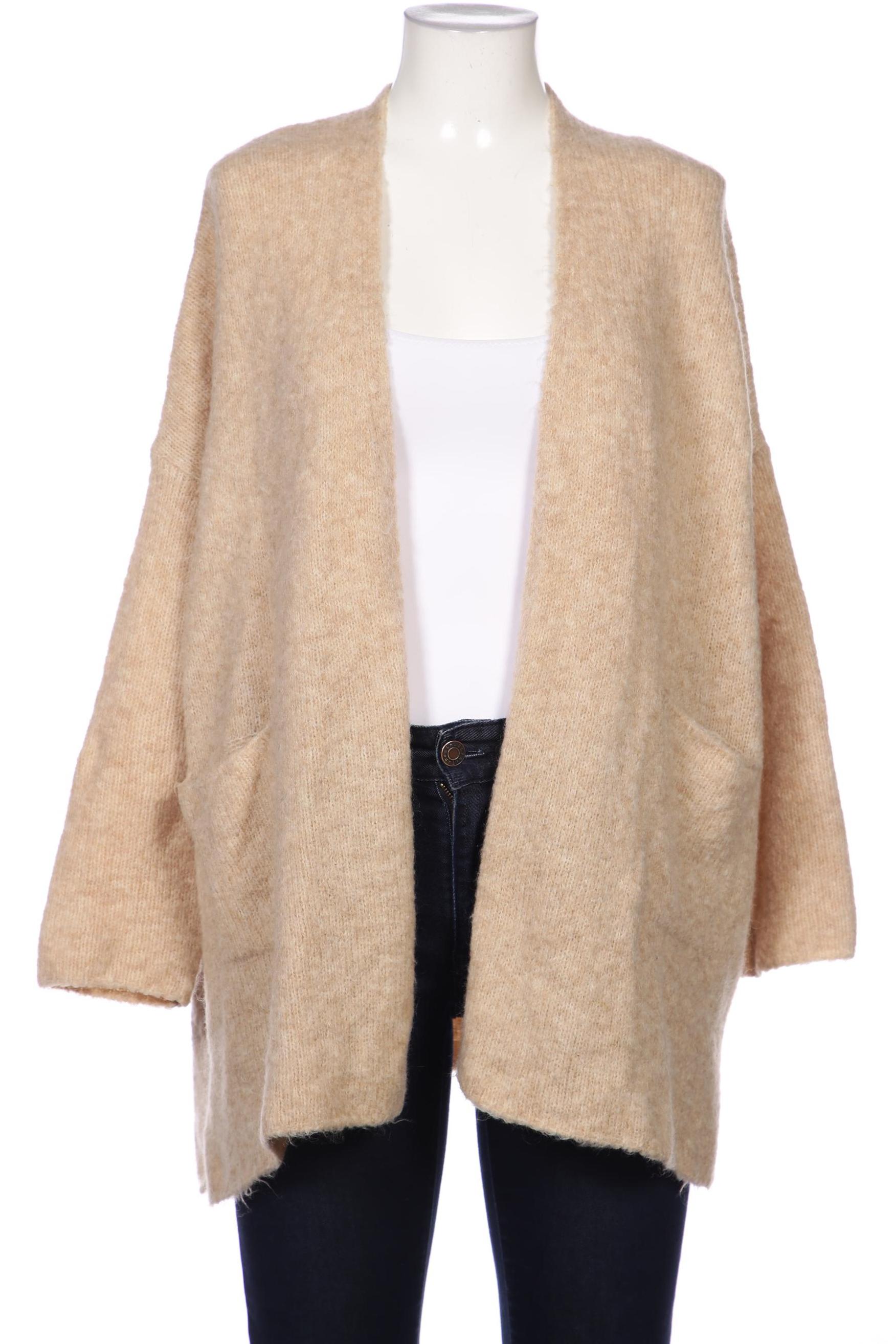 

Opus Damen Strickjacke, beige