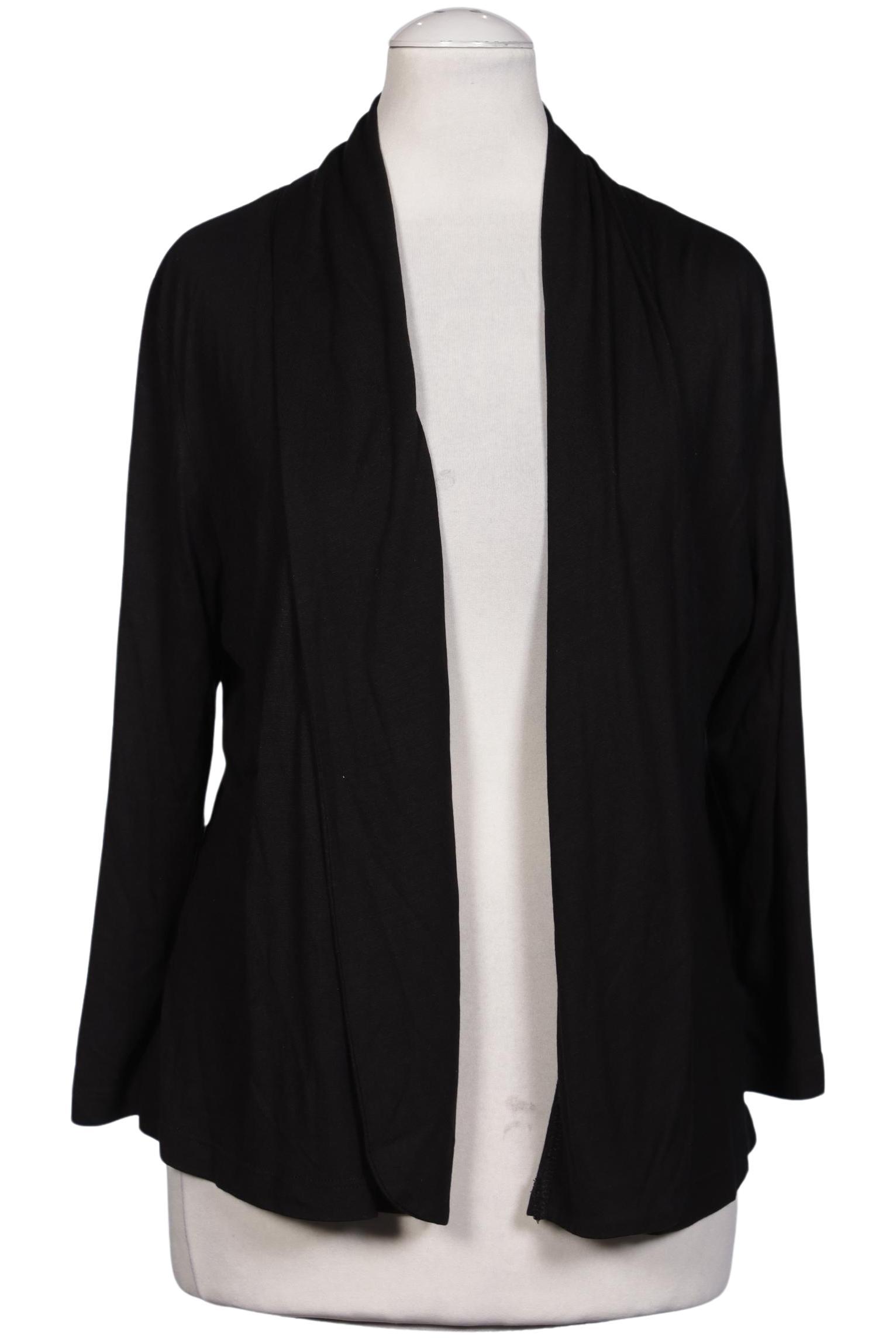 

Opus Damen Strickjacke, schwarz, Gr. 36