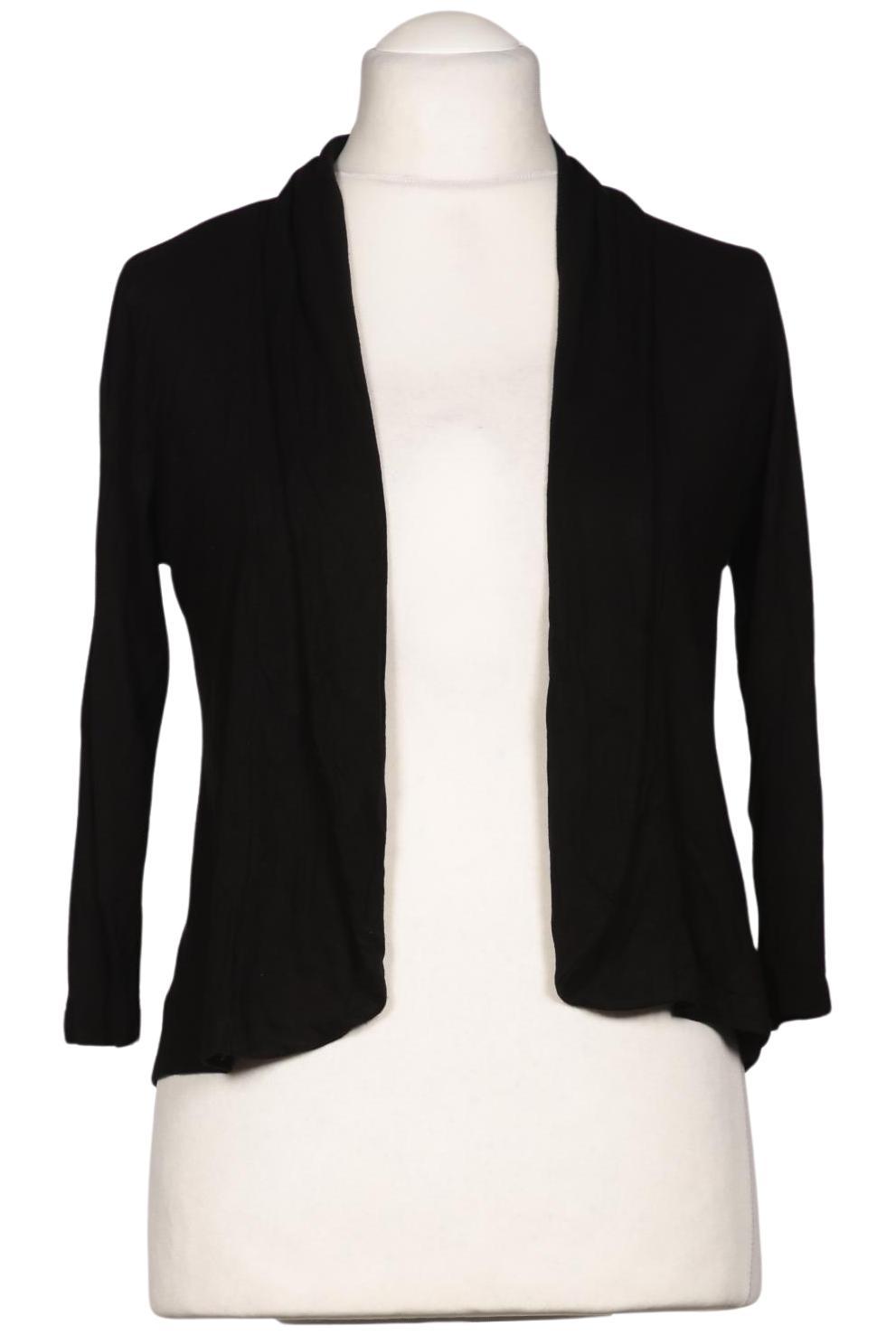 

Opus Damen Strickjacke, schwarz, Gr. 40