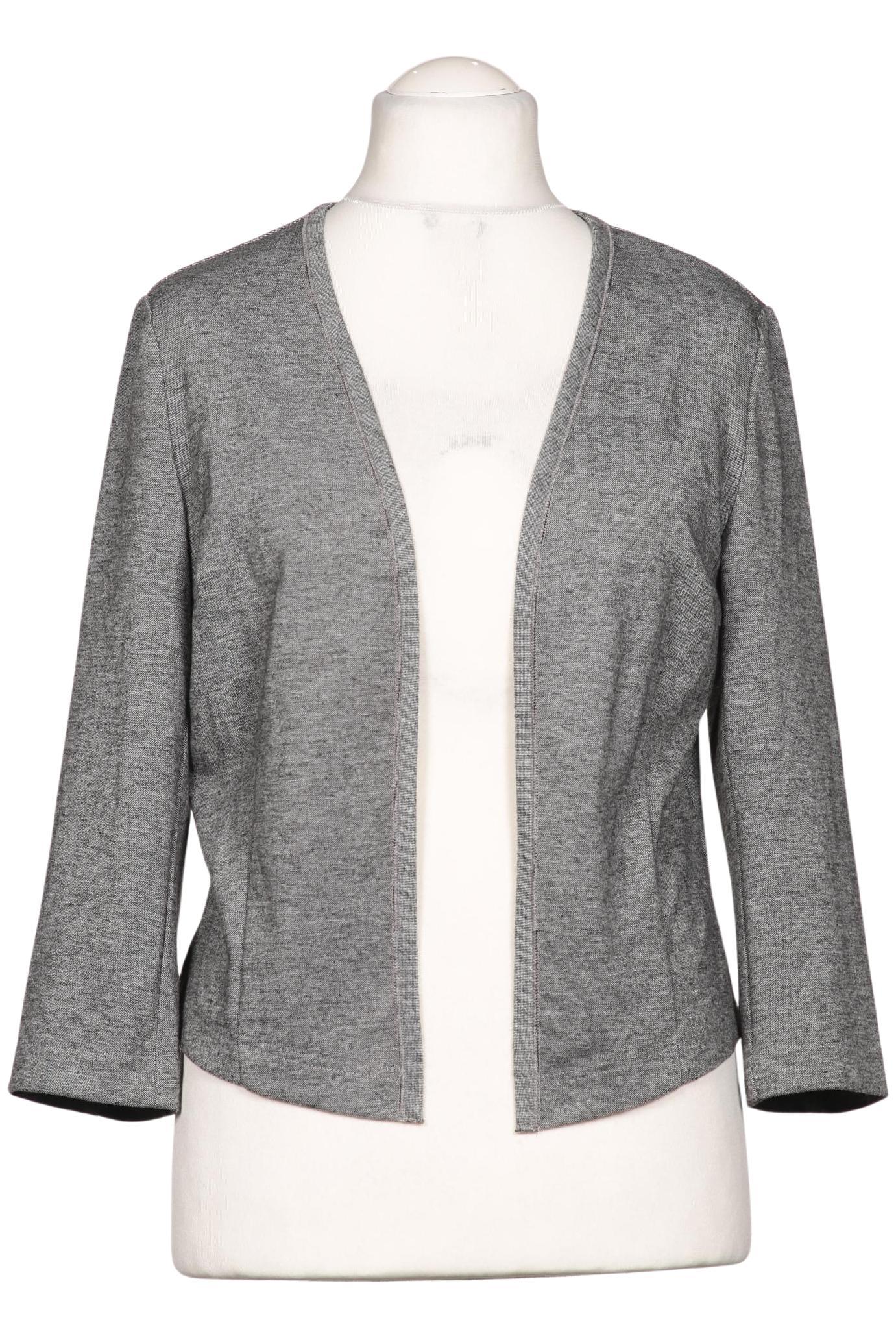 

Opus Damen Strickjacke, grau, Gr. 40