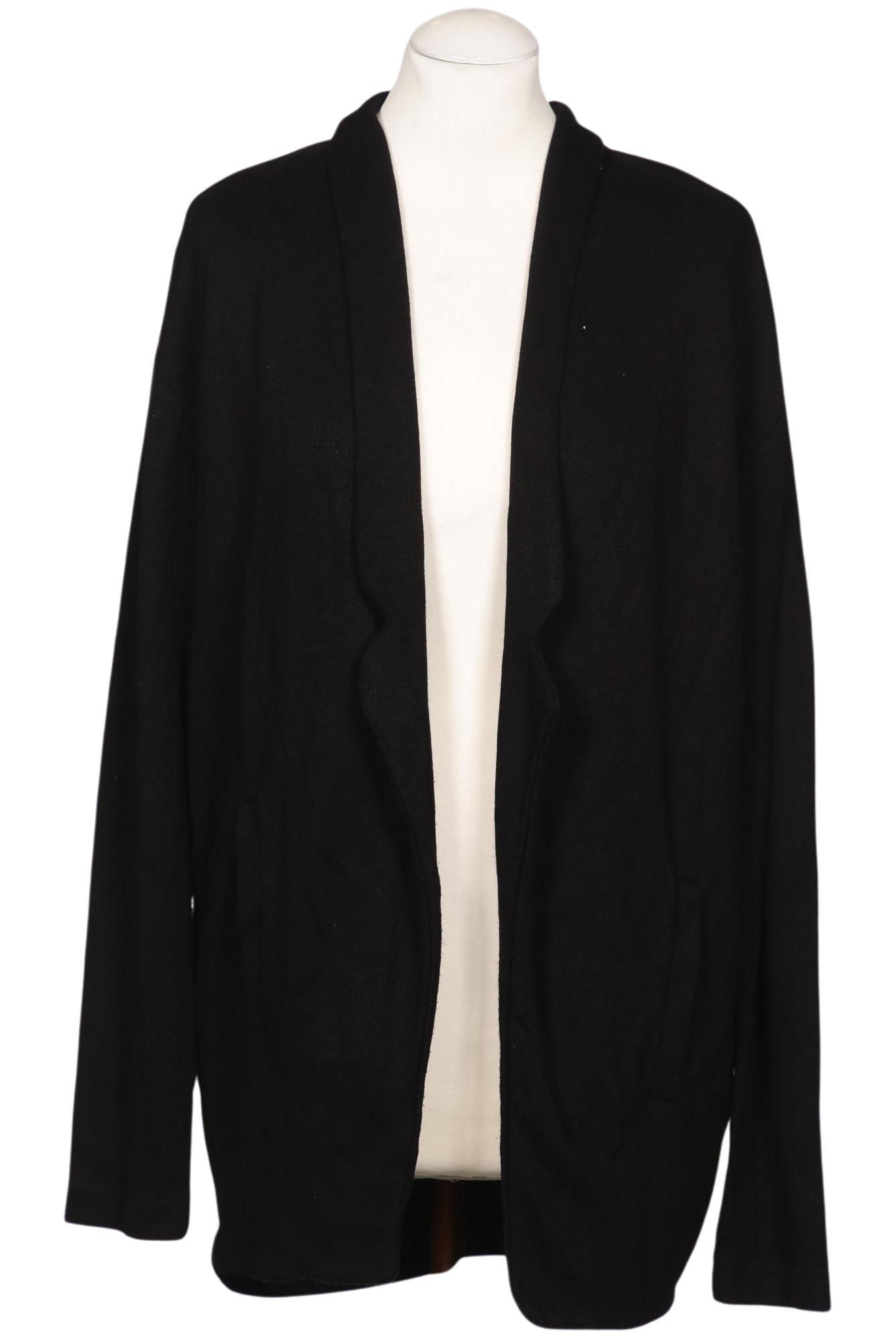 

Opus Damen Strickjacke, schwarz, Gr. 36