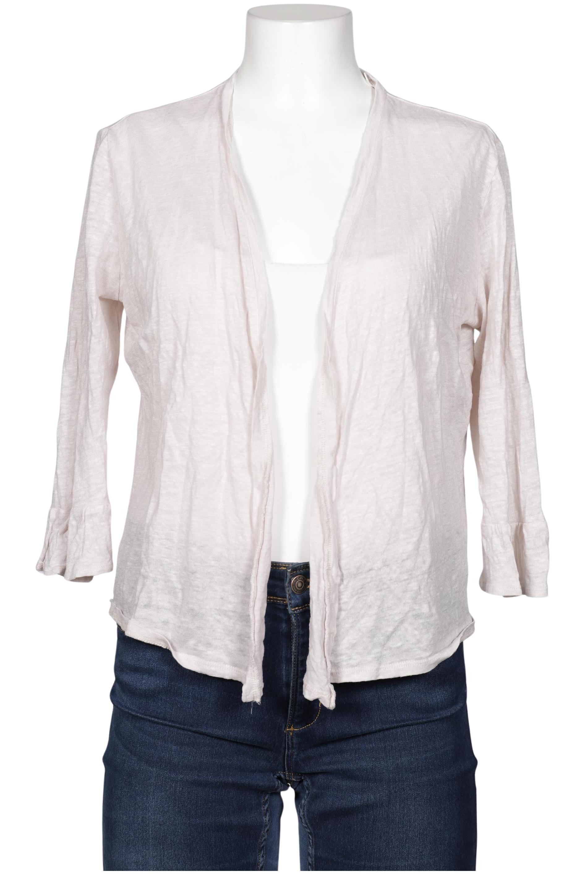 

Opus Damen Strickjacke, cremeweiß, Gr. 40