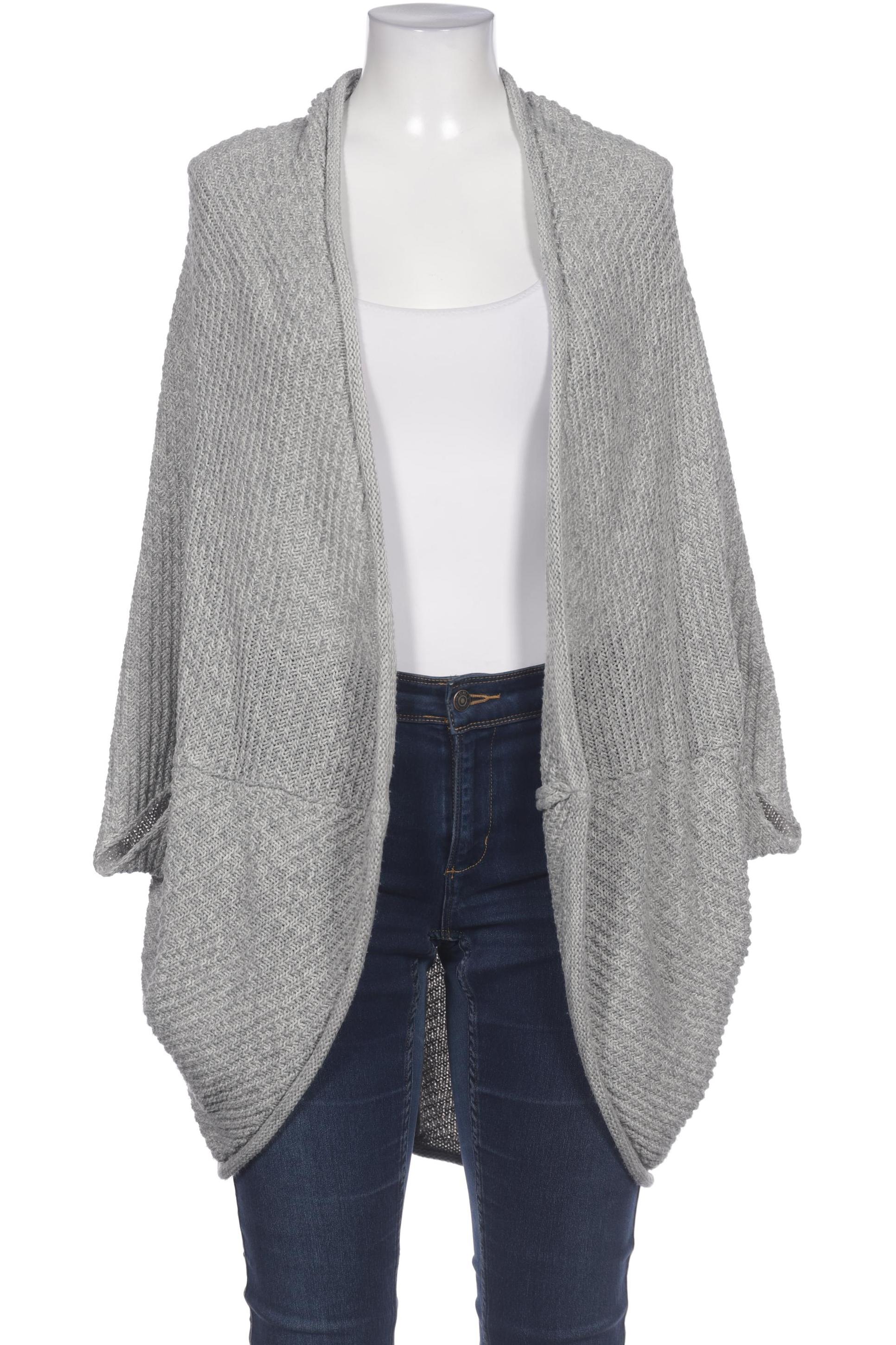 

Opus Damen Strickjacke, grau, Gr. uni