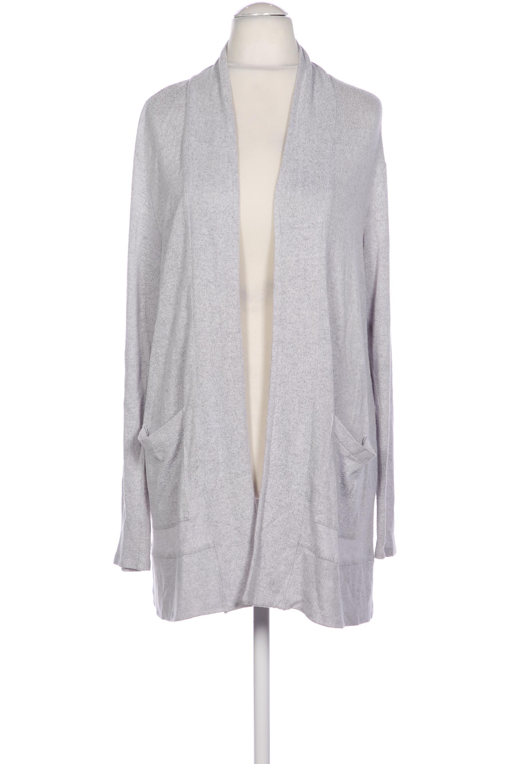 

Opus Damen Strickjacke, grau, Gr. 36