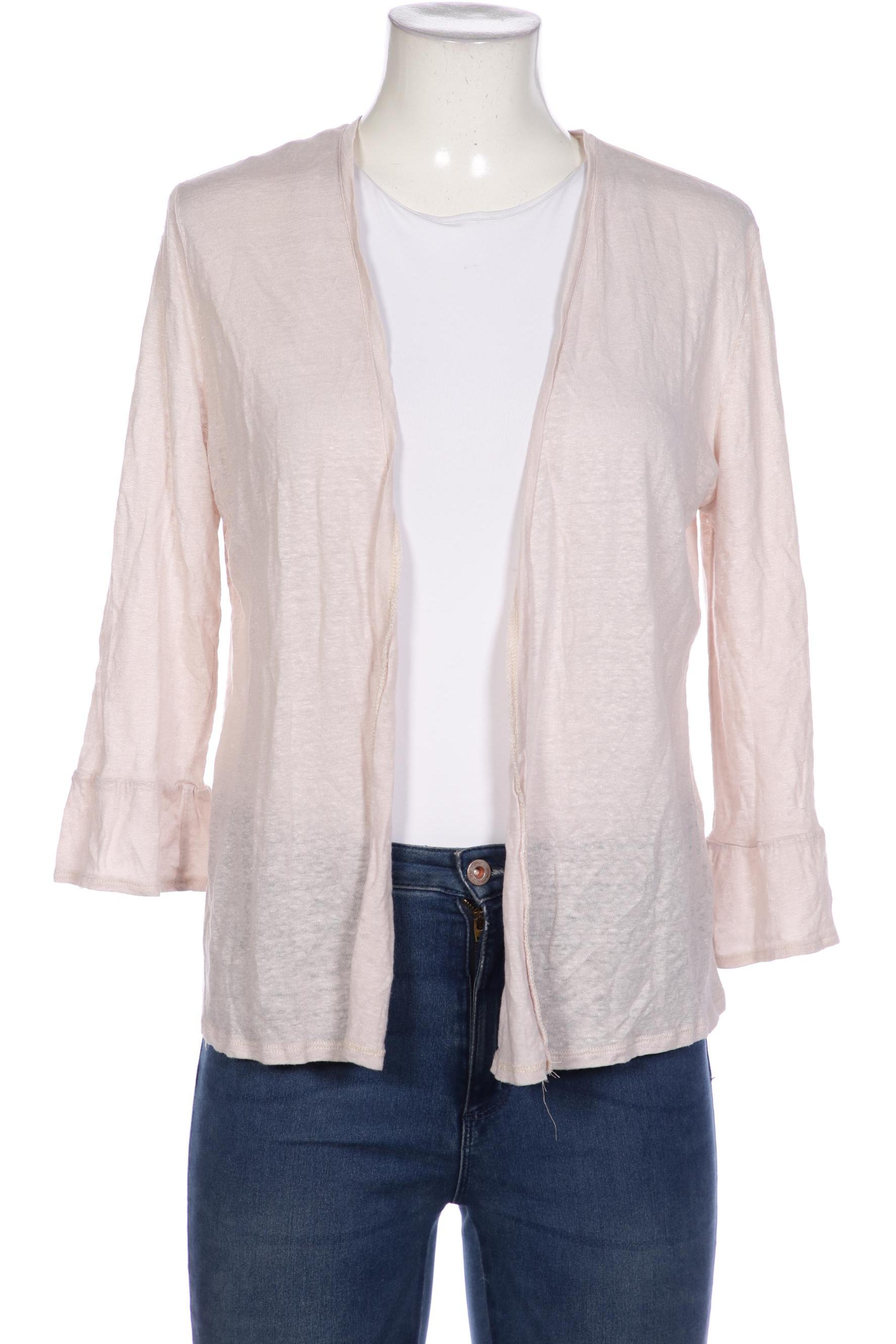 

Opus Damen Strickjacke, cremeweiß, Gr. 40