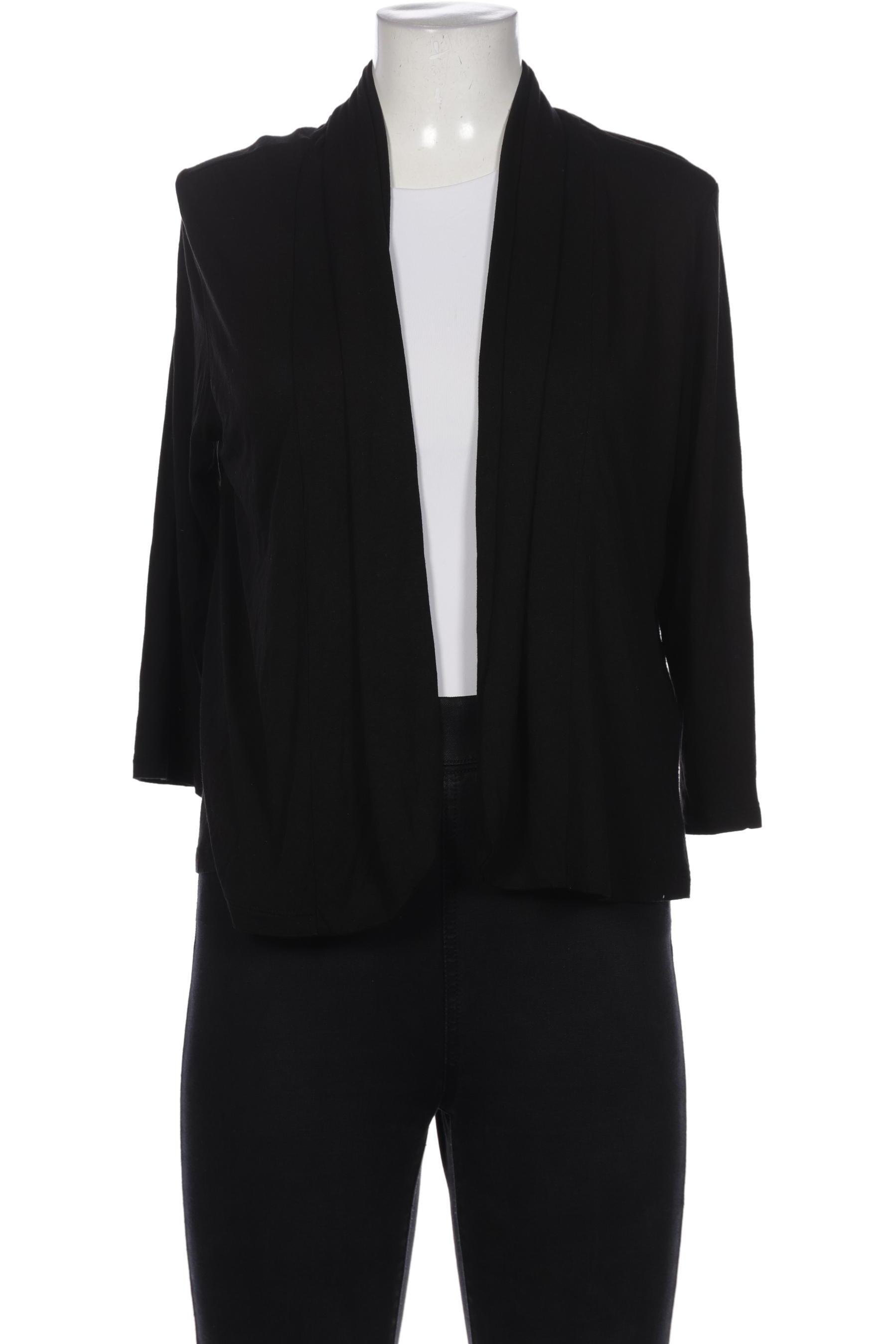 

Opus Damen Strickjacke, schwarz, Gr. 40