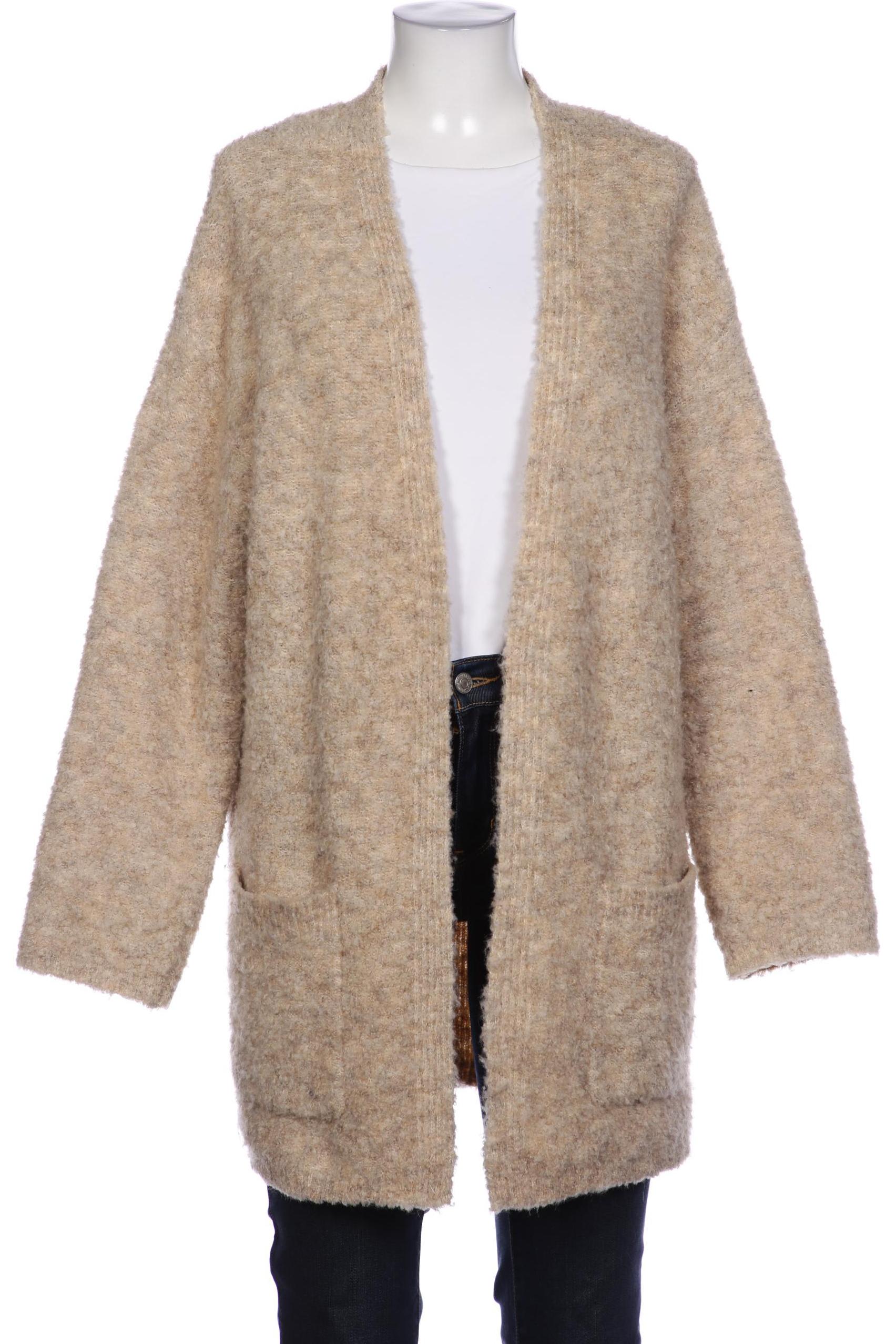 

Opus Damen Strickjacke, beige, Gr. 38