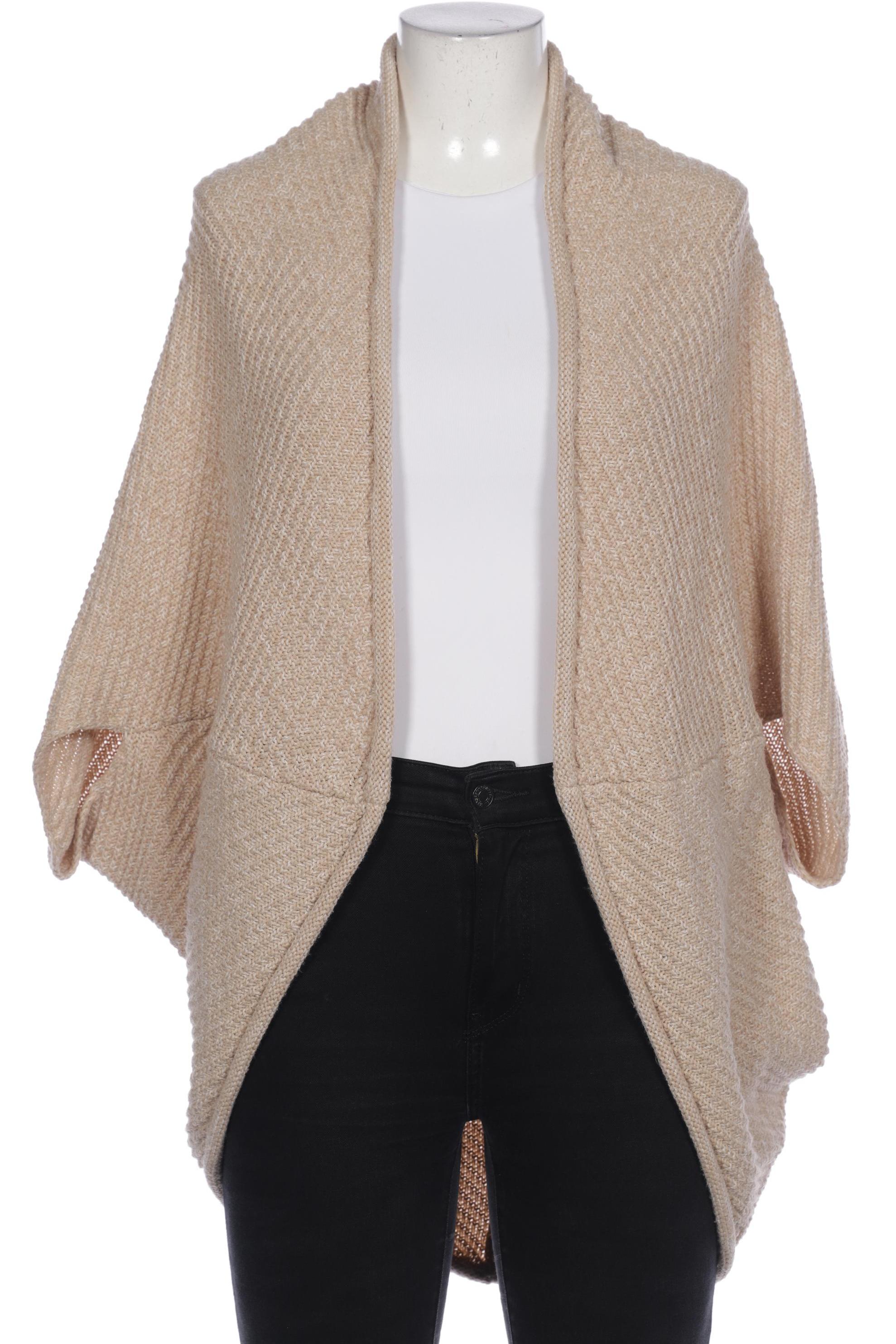 

Opus Damen Strickjacke, beige, Gr. uni