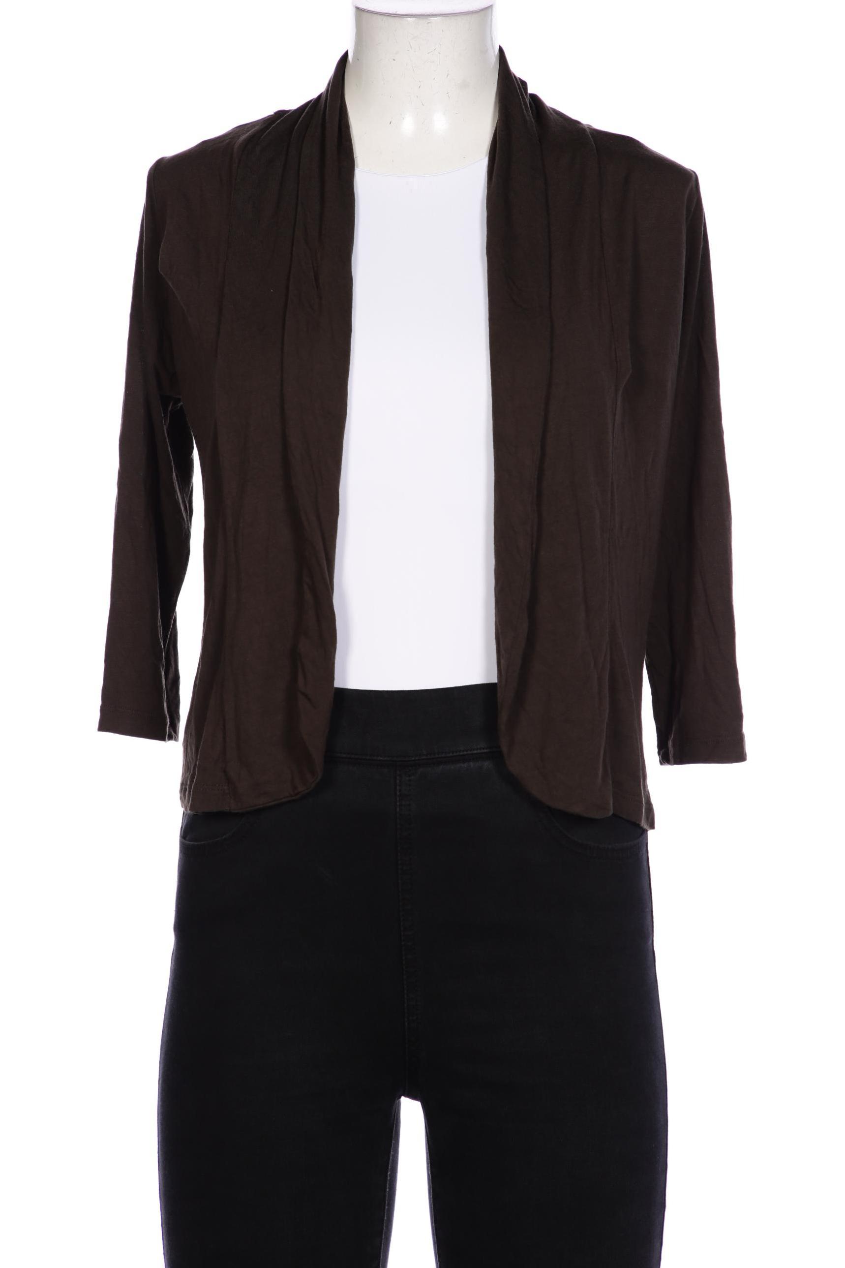 

Opus Damen Strickjacke, grün, Gr. 40