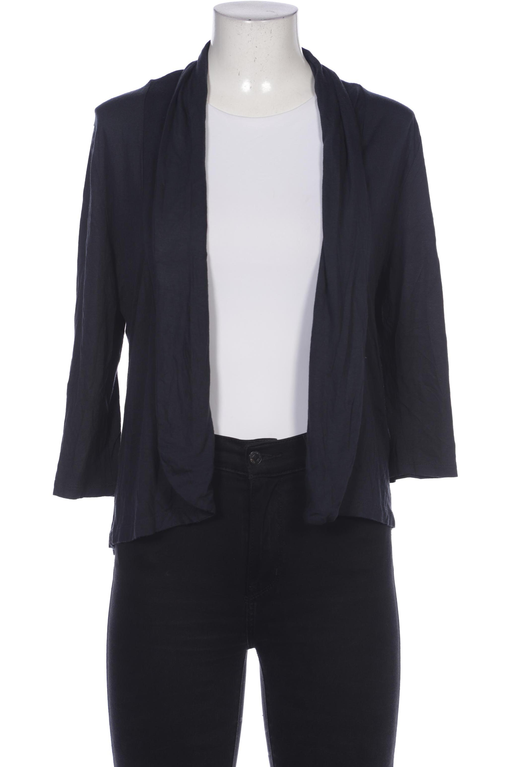 

Opus Damen Strickjacke, marineblau, Gr. 42