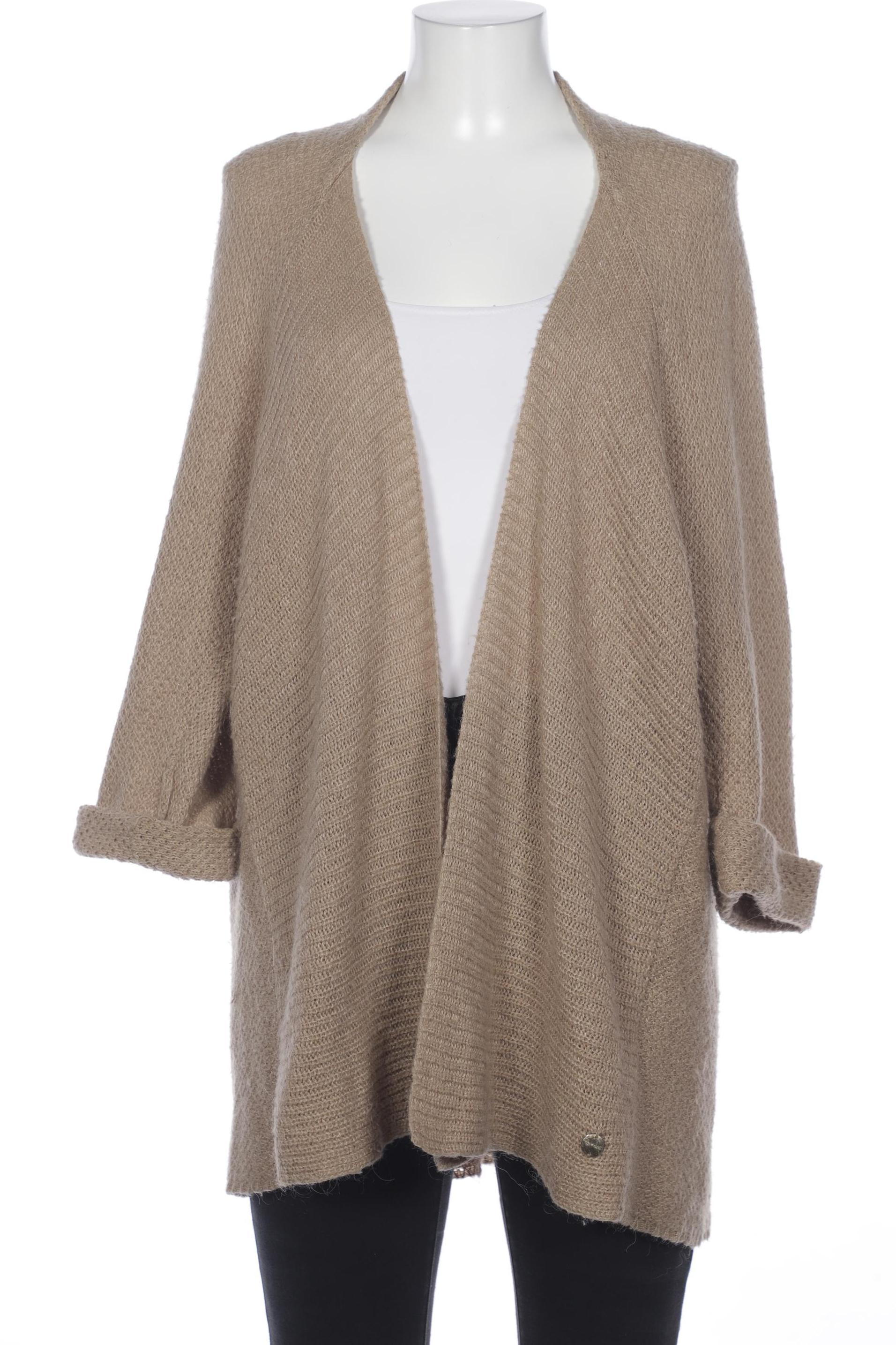 

Opus Damen Strickjacke, beige