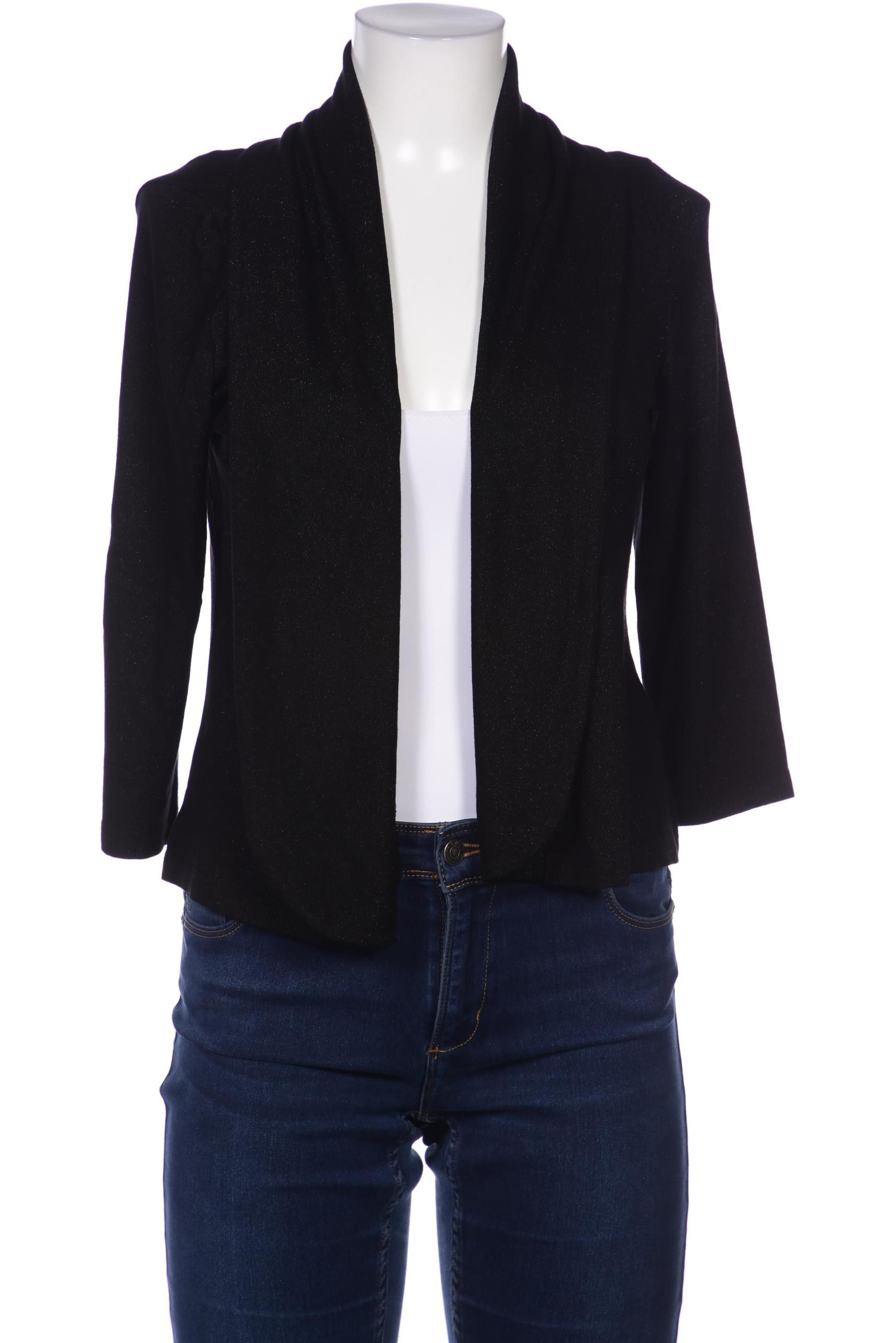

Opus Damen Strickjacke, schwarz