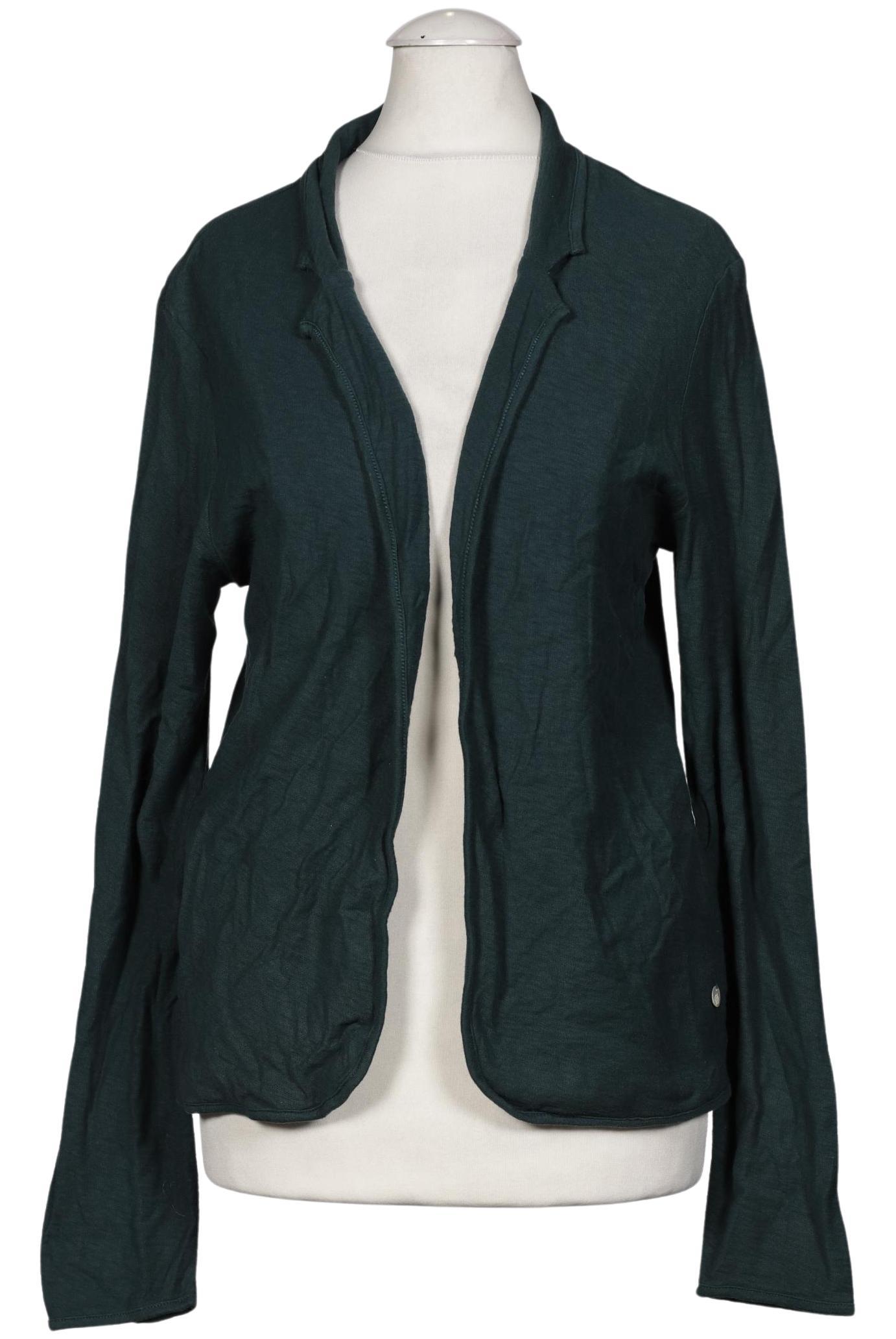 

Opus Damen Strickjacke, grün, Gr. 40