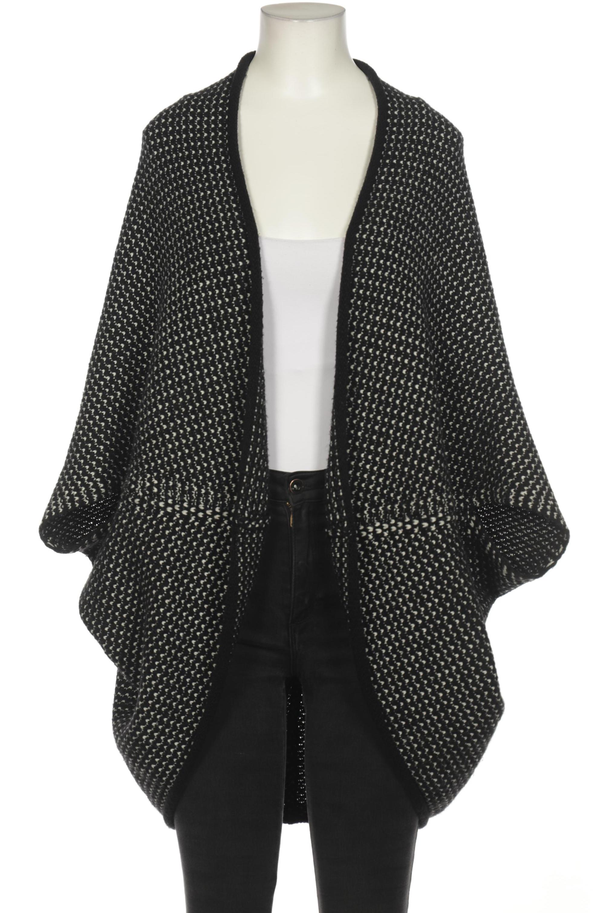 

Opus Damen Strickjacke, schwarz
