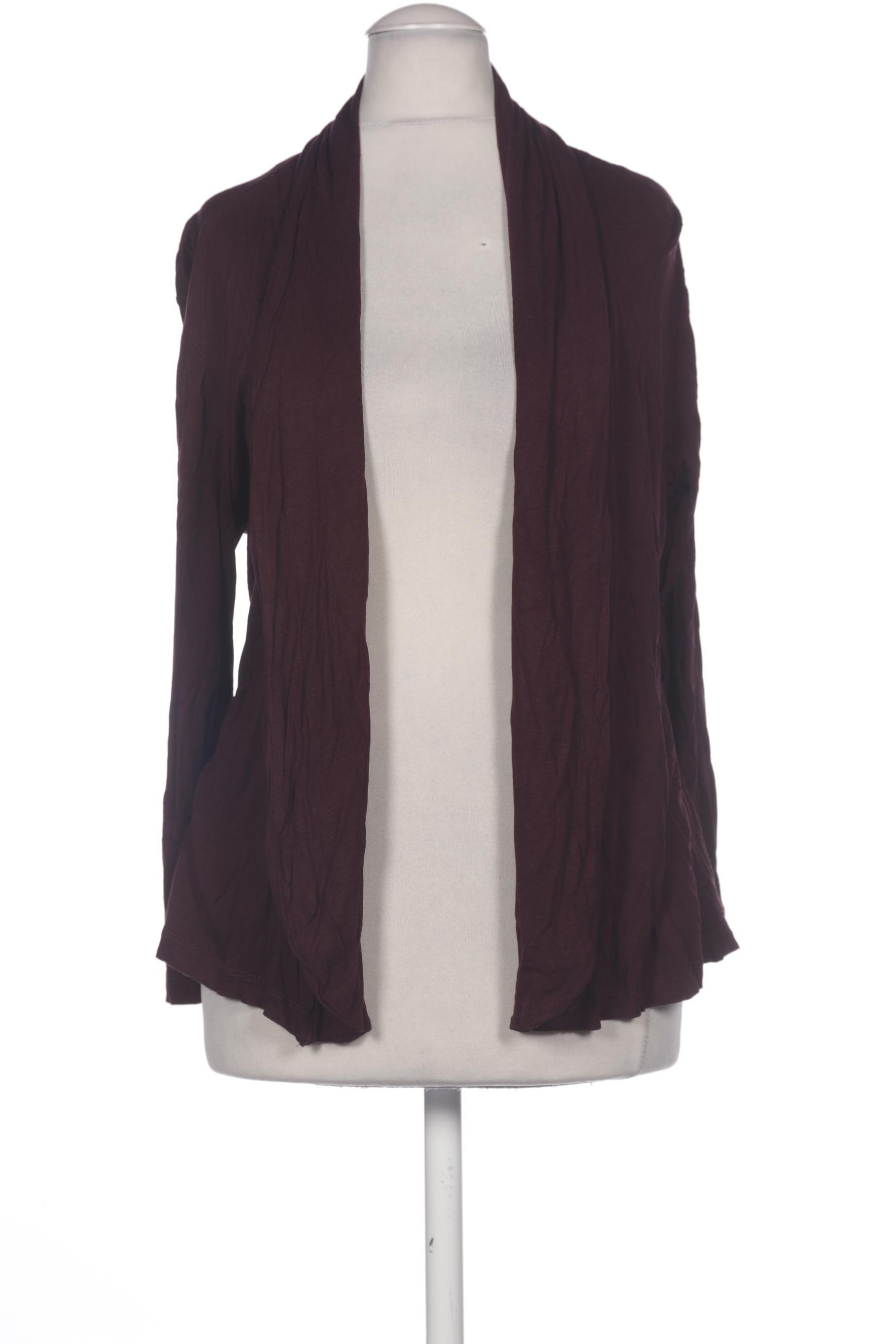 

Opus Damen Strickjacke, bordeaux, Gr. 40