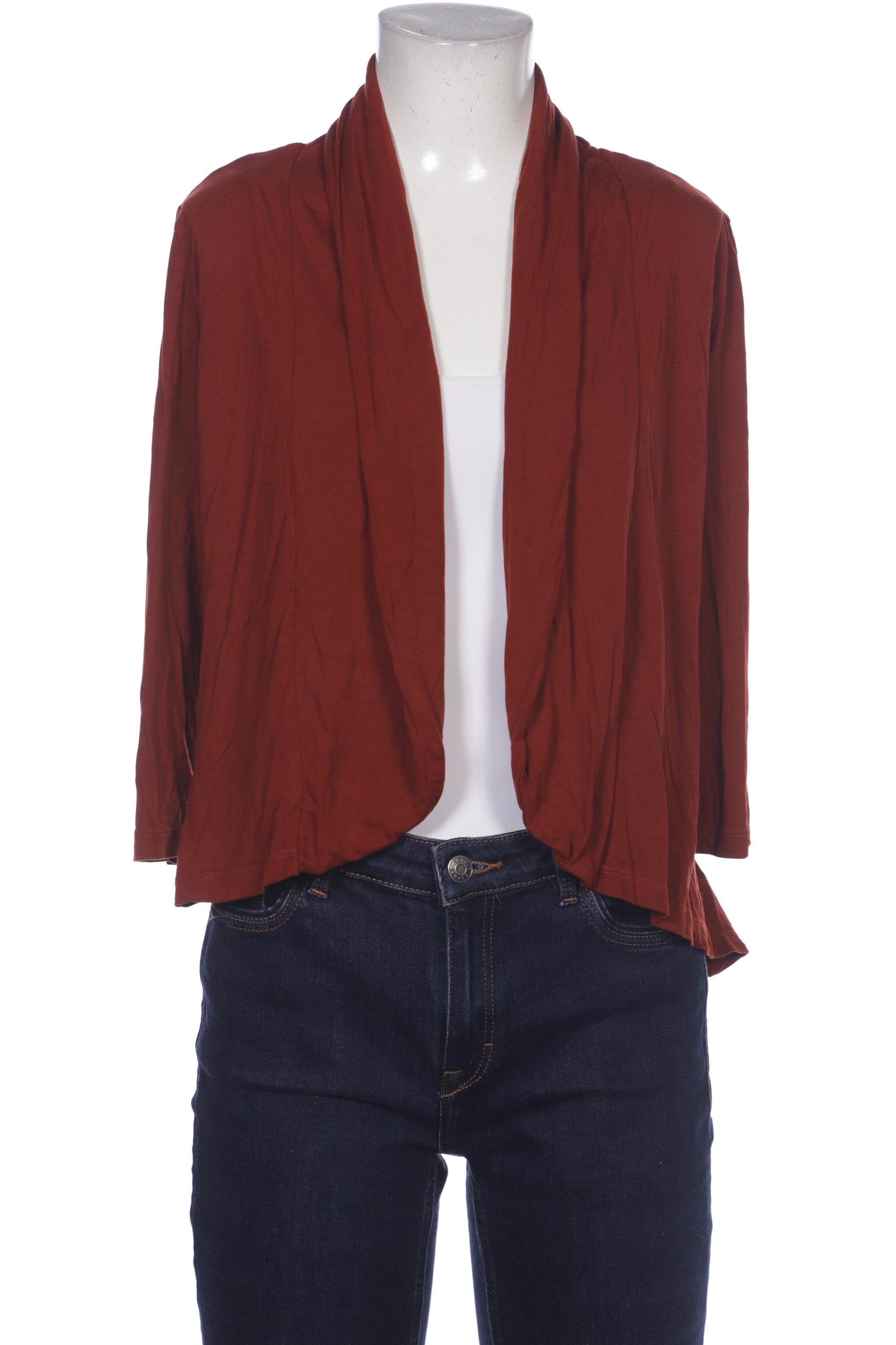 

Opus Damen Strickjacke, braun, Gr. 38