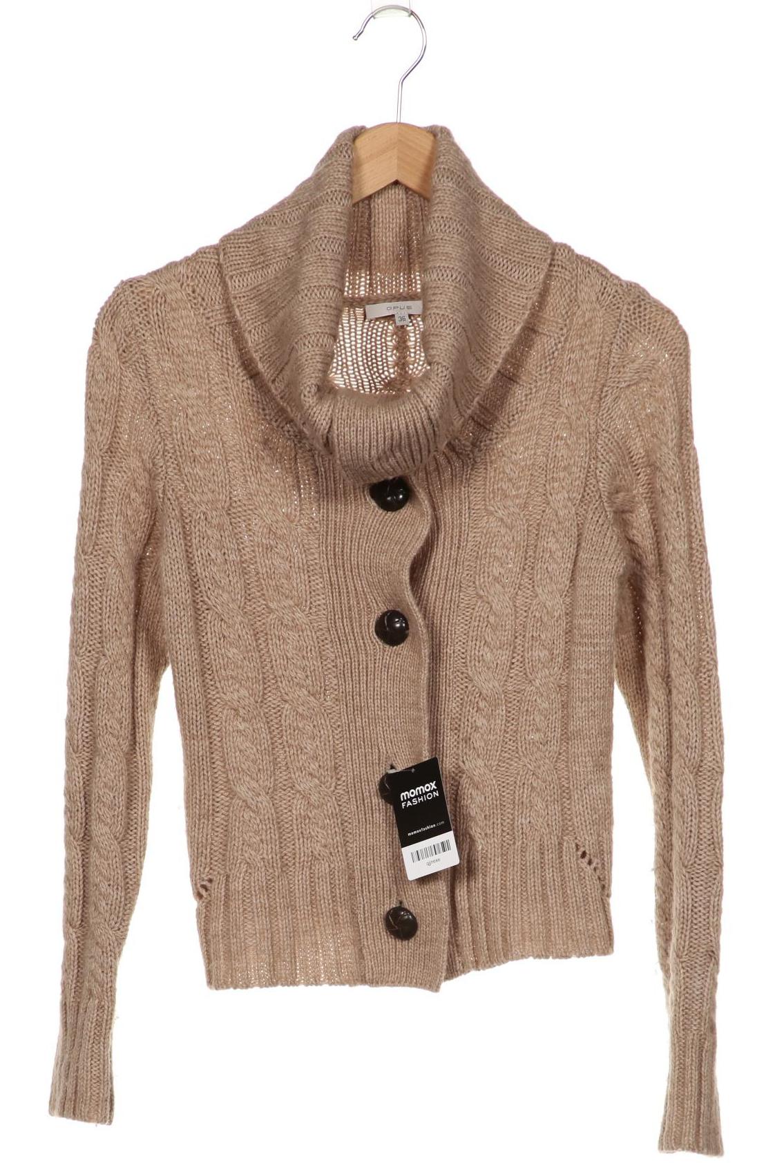 

Opus Damen Strickjacke, beige