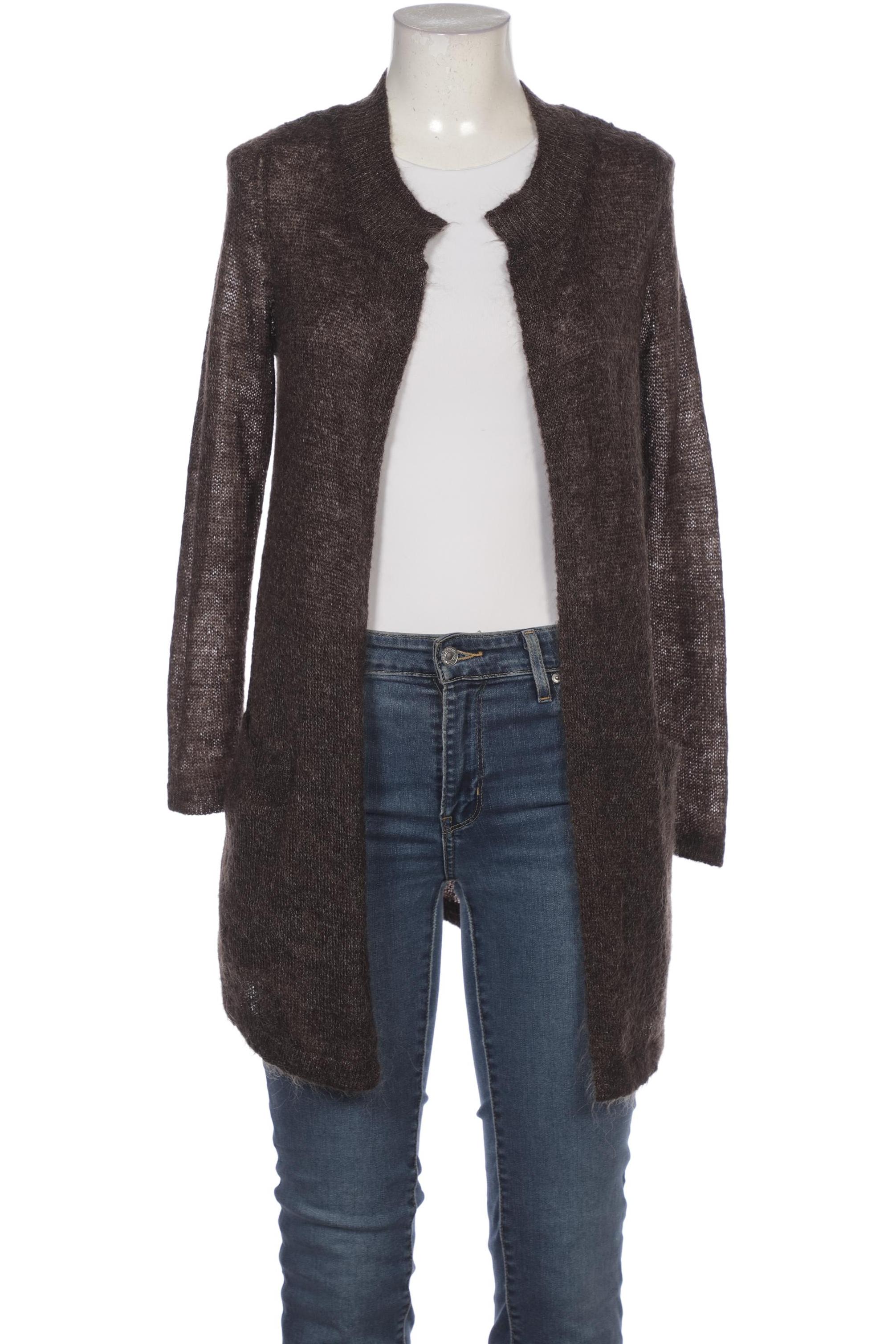 

Opus Damen Strickjacke, braun, Gr. 38