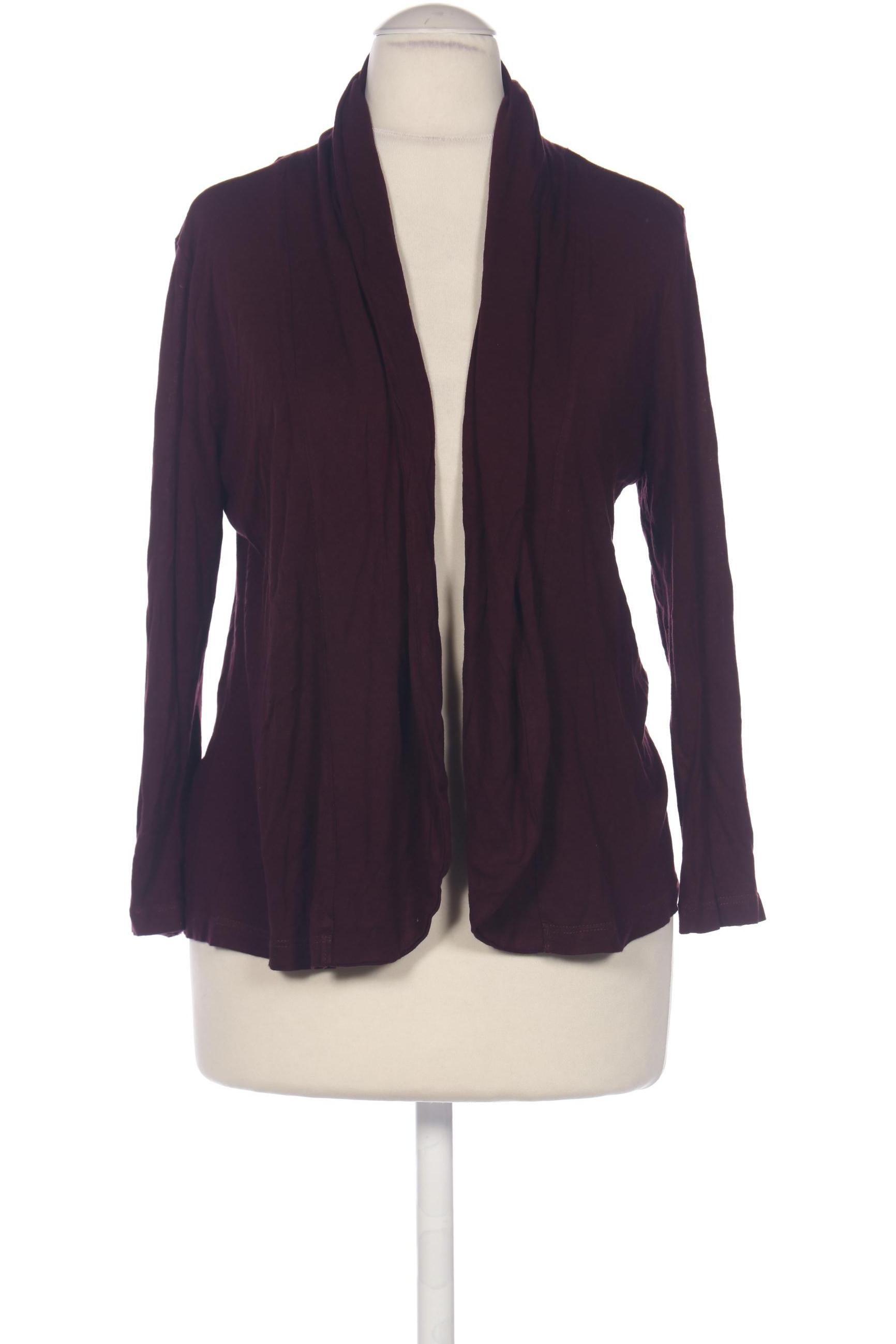 

Opus Damen Strickjacke, bordeaux, Gr. 38