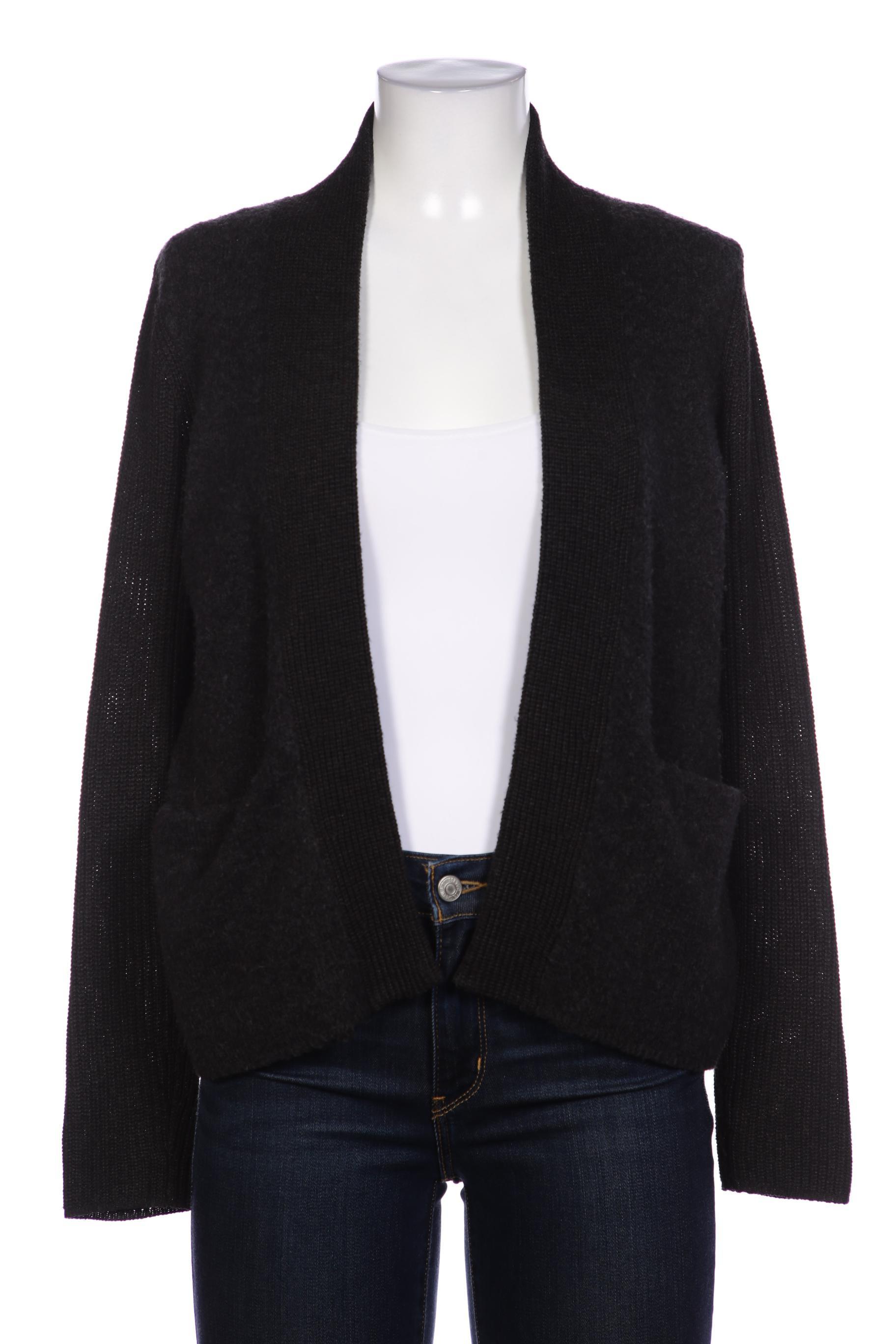 

Opus Damen Strickjacke, schwarz, Gr. 36