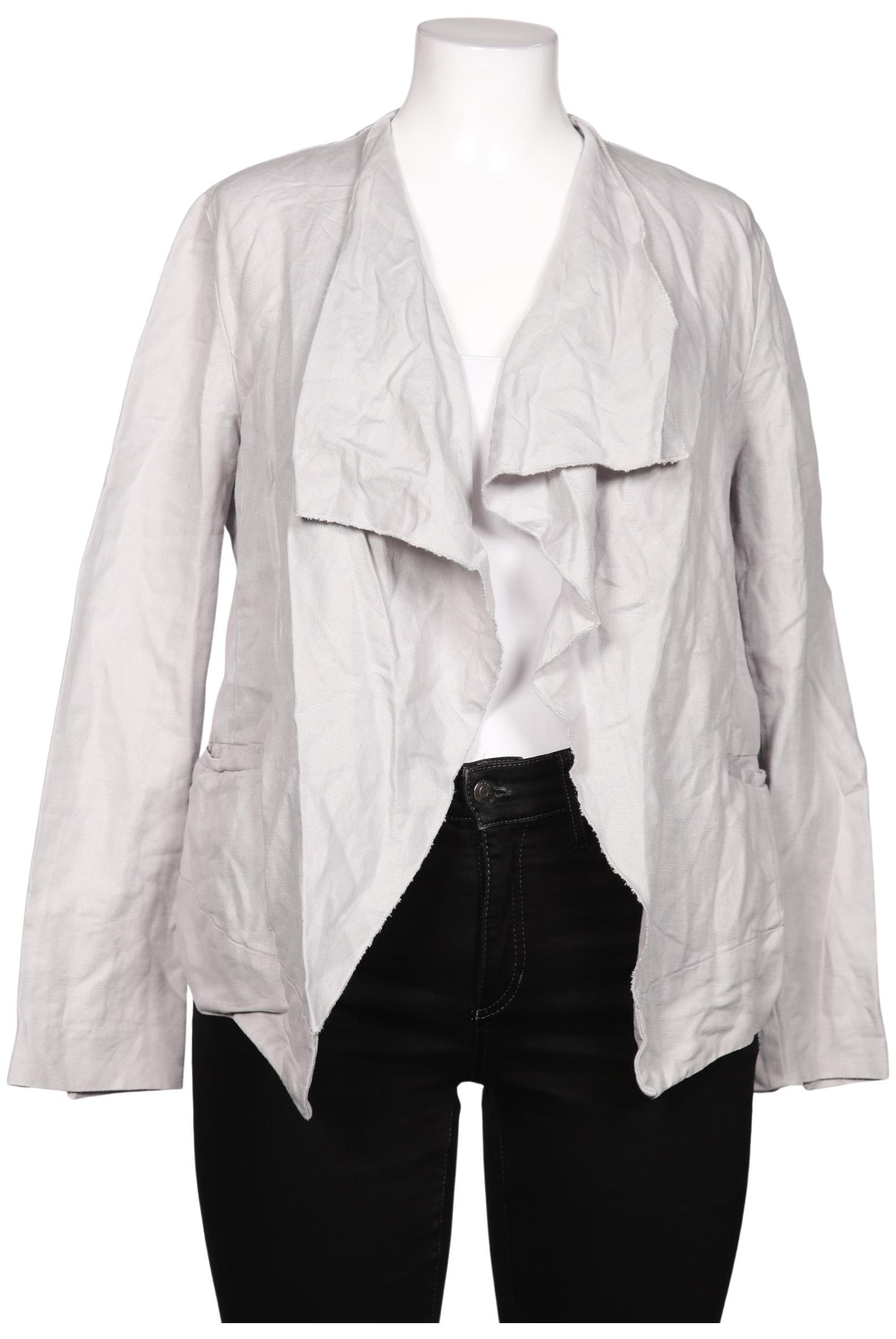 

Opus Damen Strickjacke, grau, Gr. 44