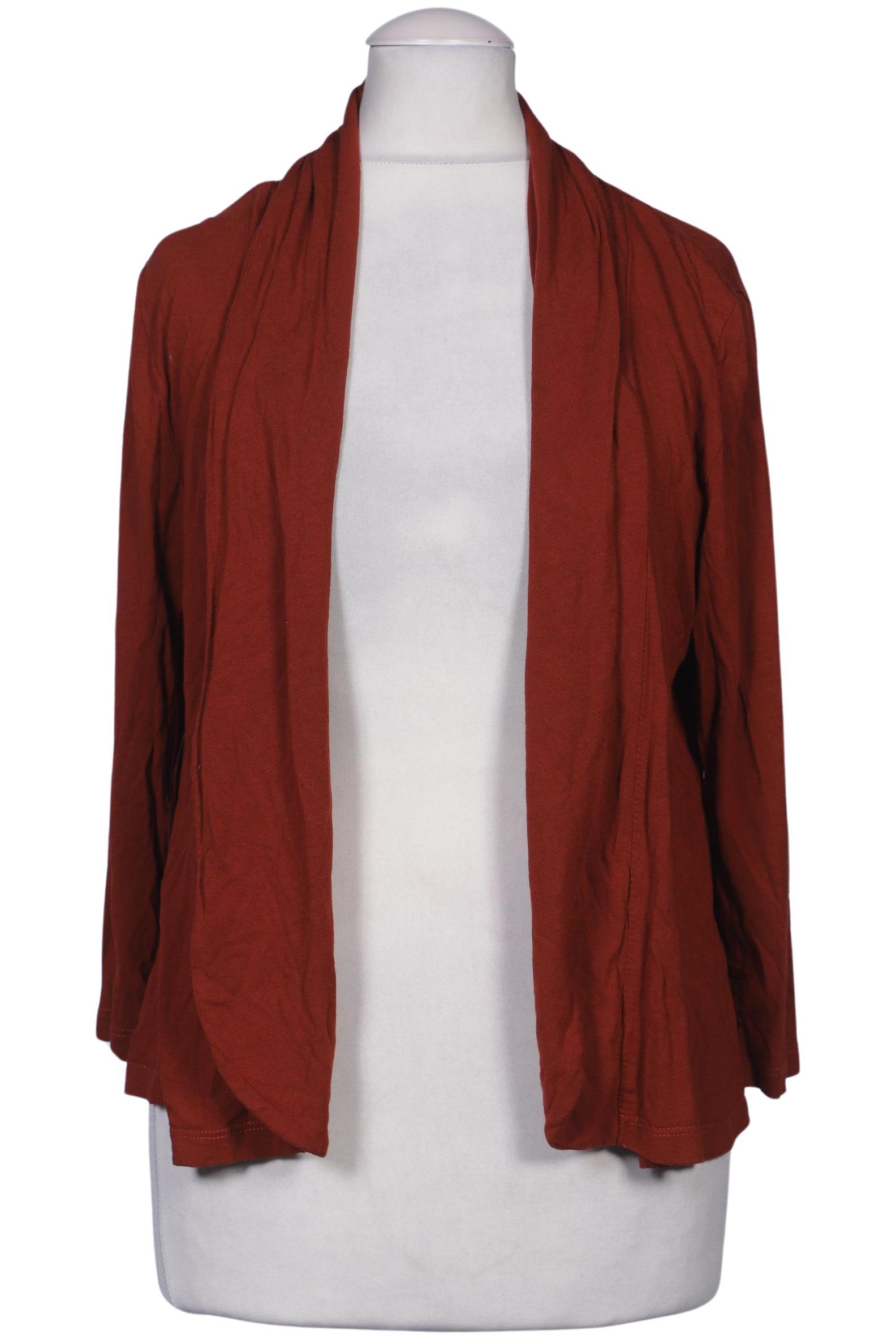 

Opus Damen Strickjacke, bordeaux, Gr. 36