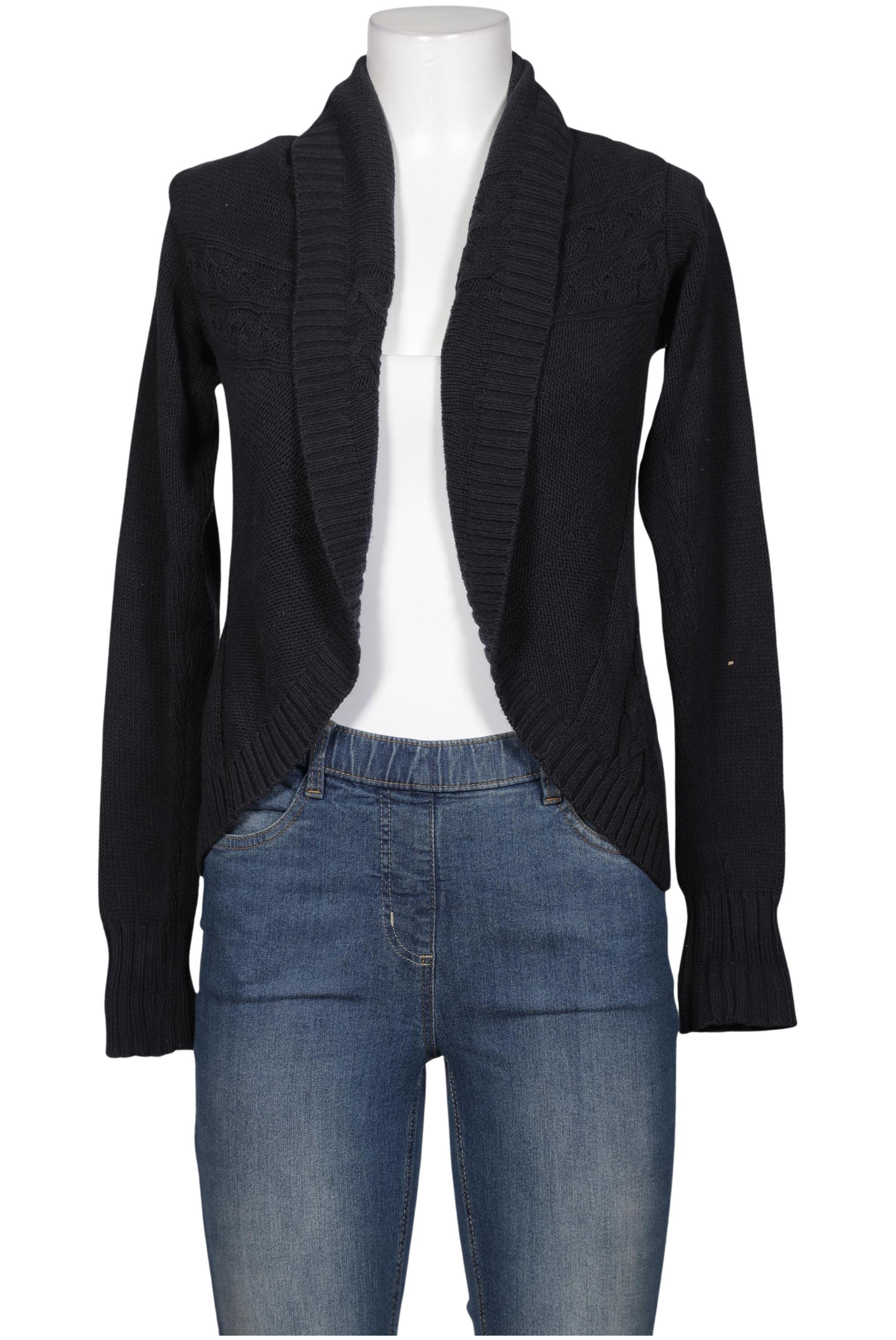 

Opus Damen Strickjacke, marineblau, Gr. 38