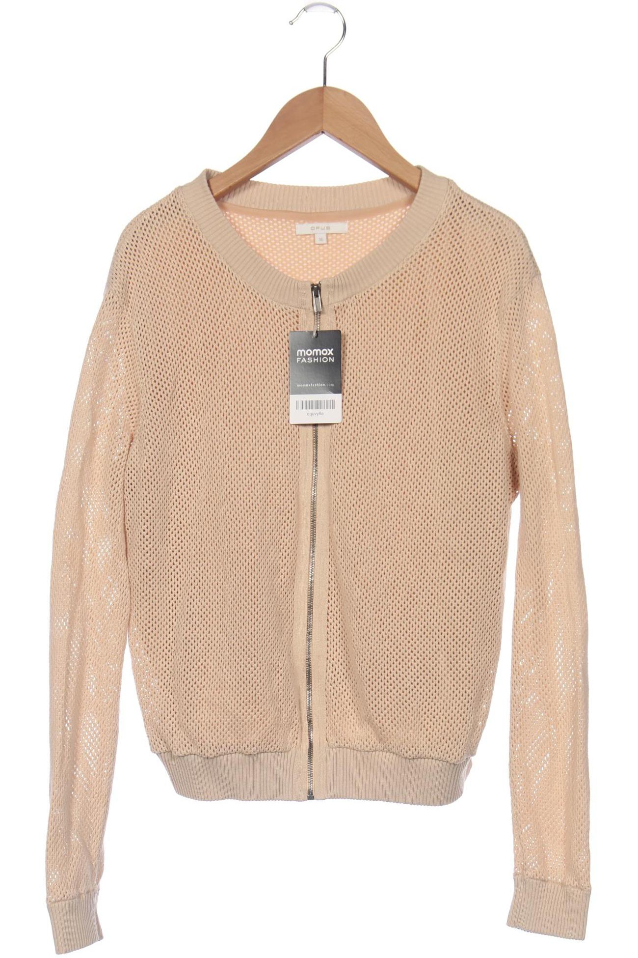 

Opus Damen Strickjacke, beige